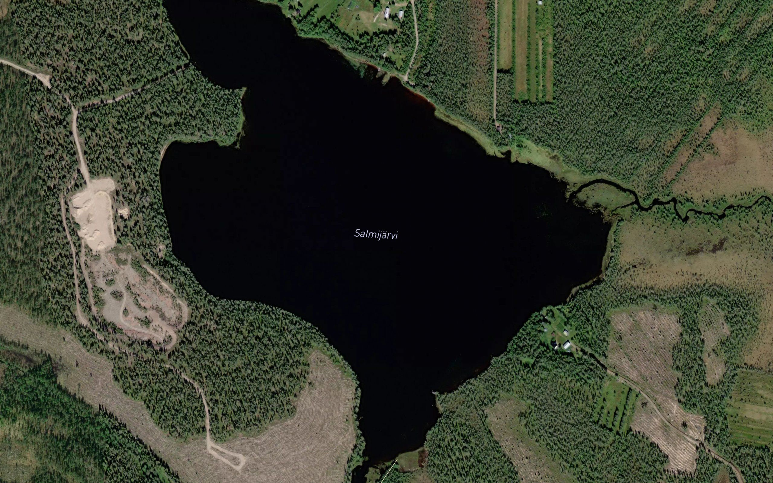 Salmijarvi