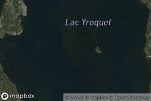 Lac Yroquet