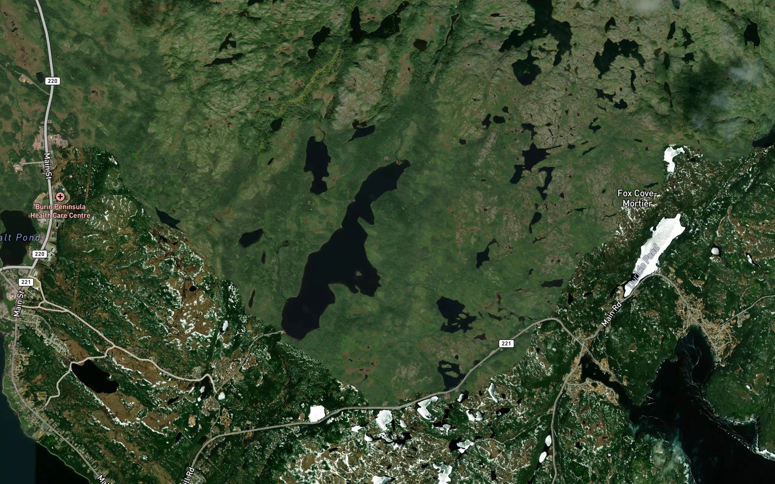 Mortier Big Pond