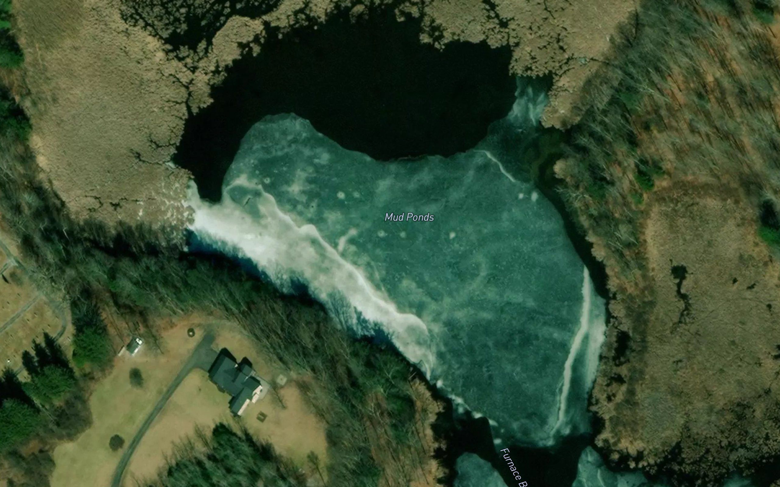 Mud Ponds