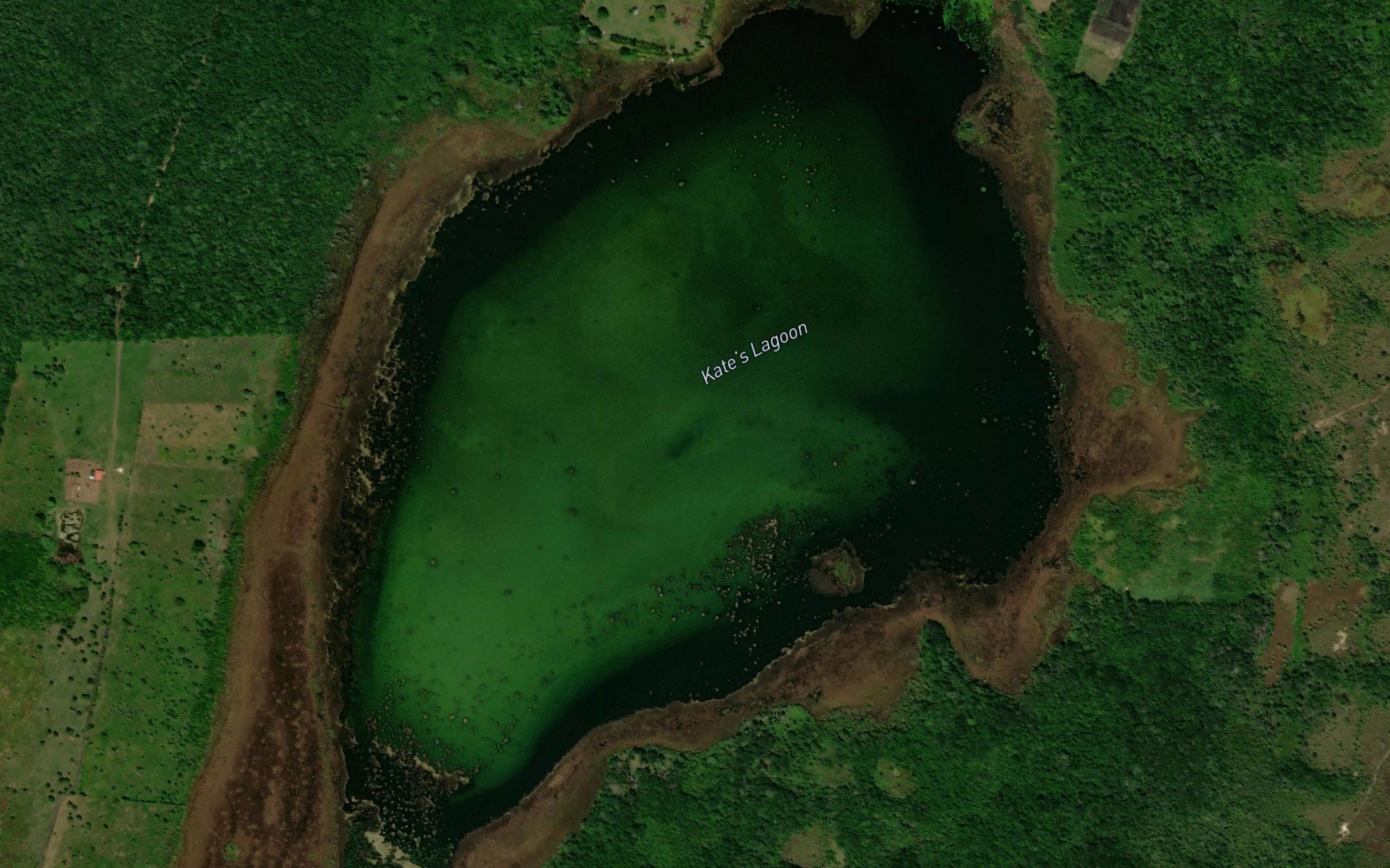 Kate's Lagoon