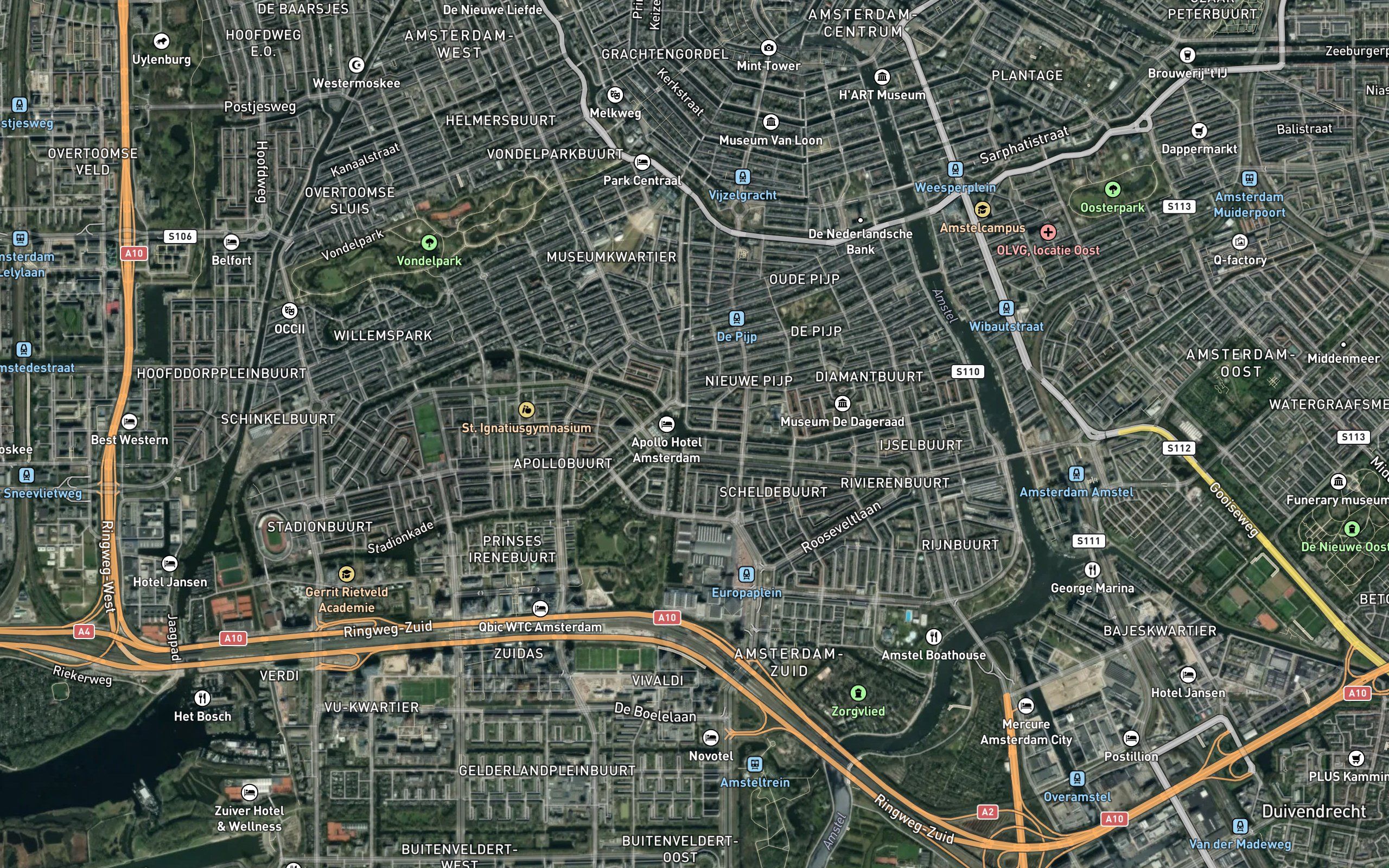 Amstelkanaal