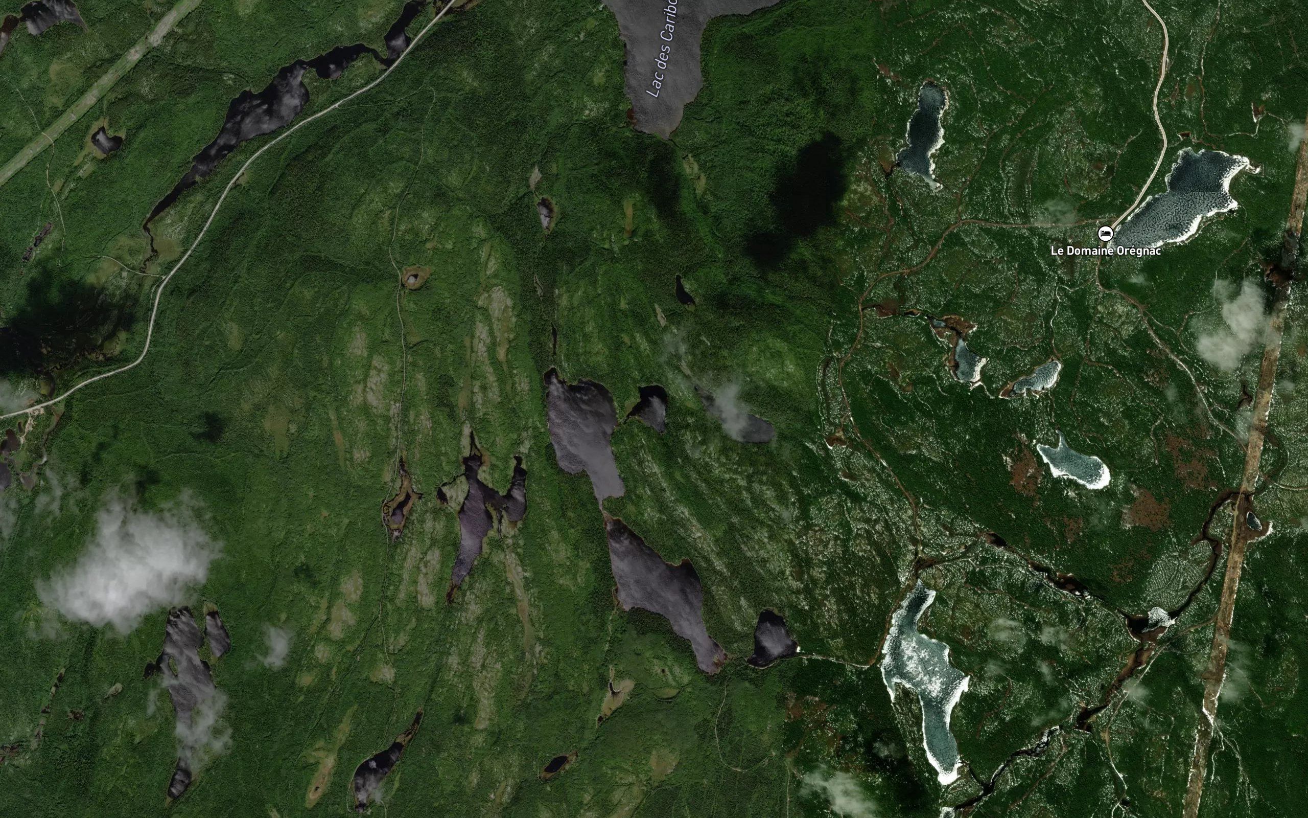 Lac de la Surprise