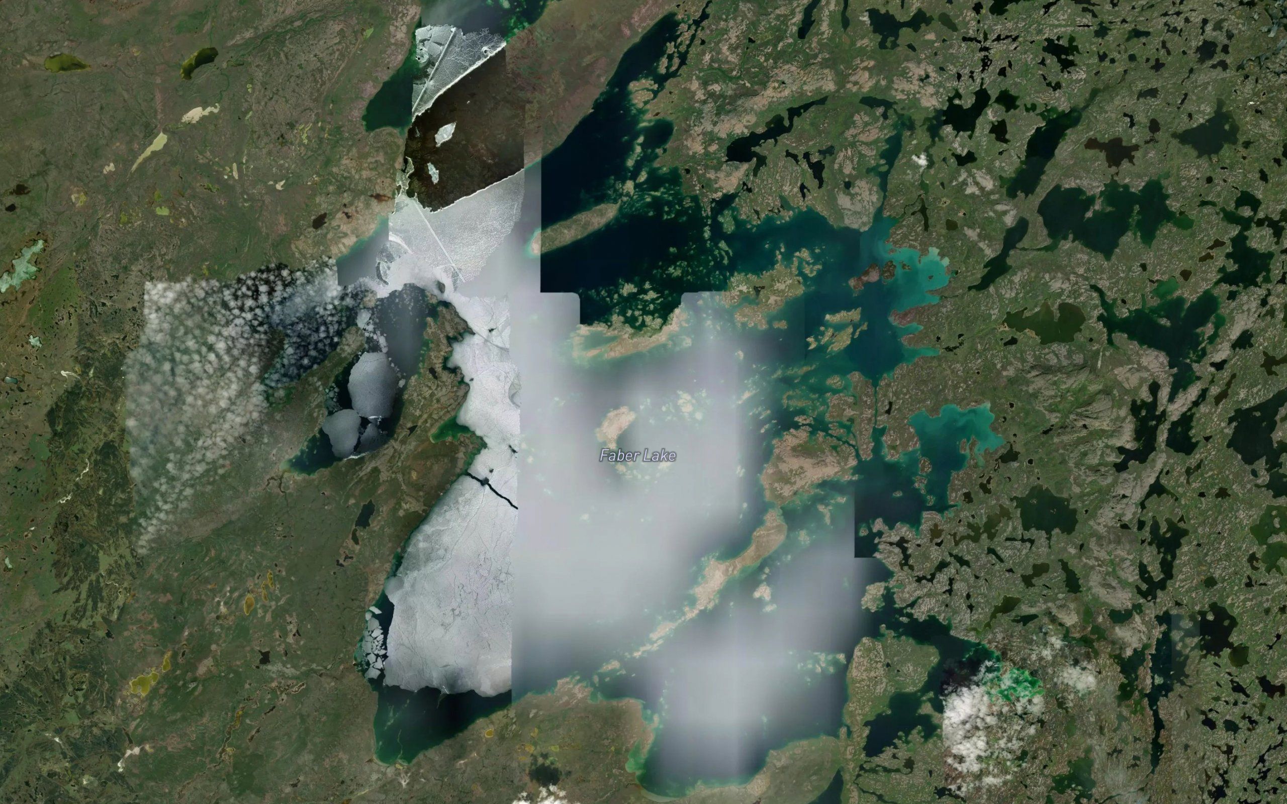 Faber Lake