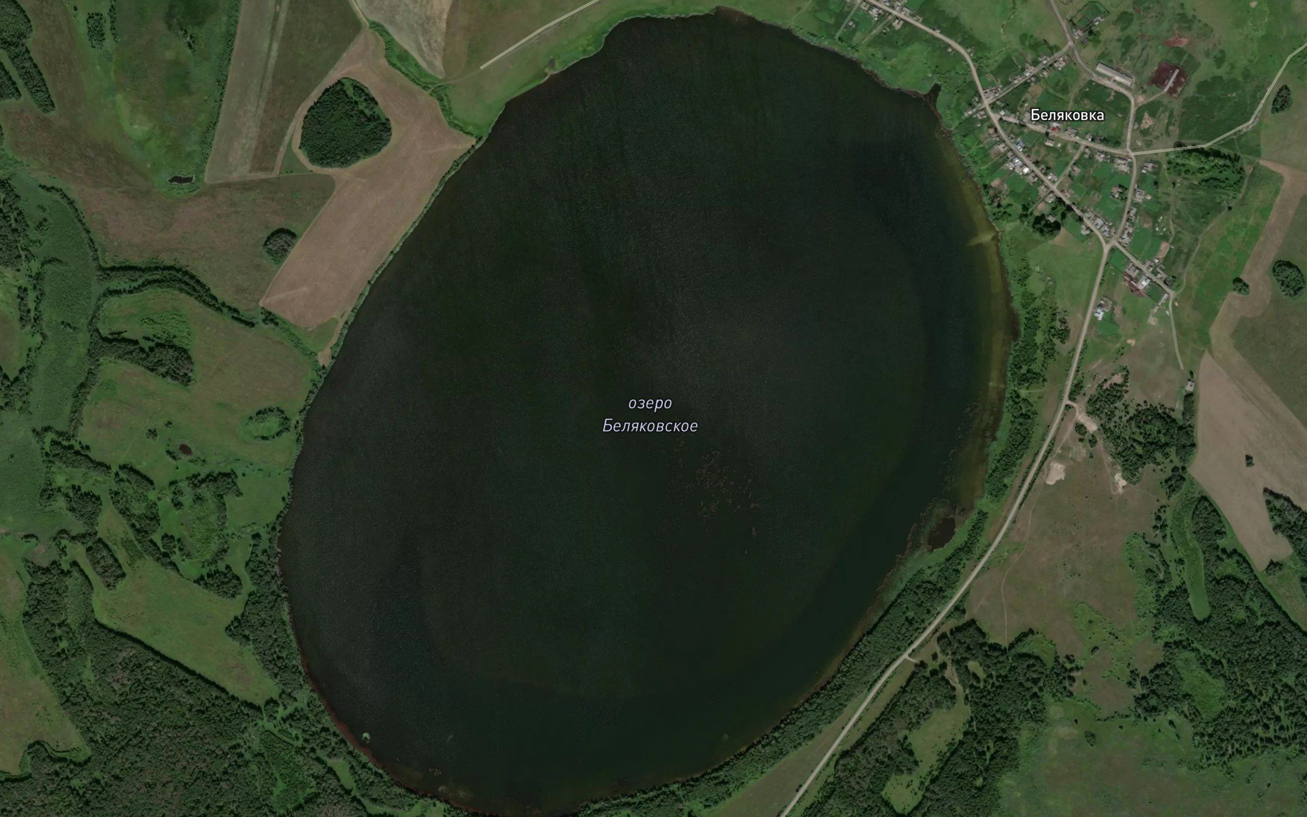 Ozero Belyakovskoye