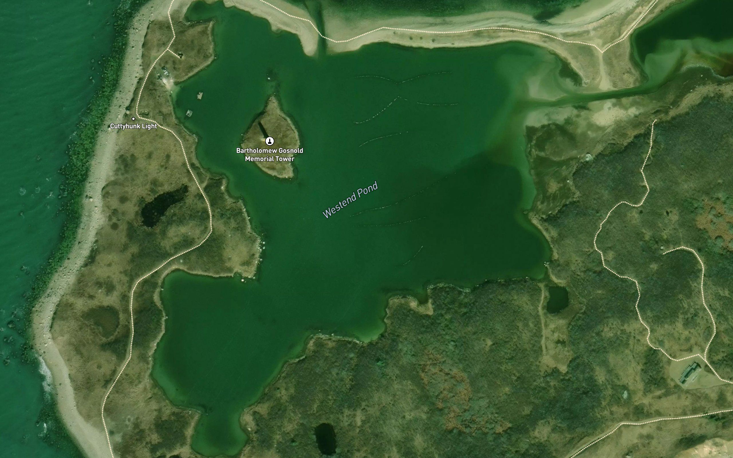 Westend Pond