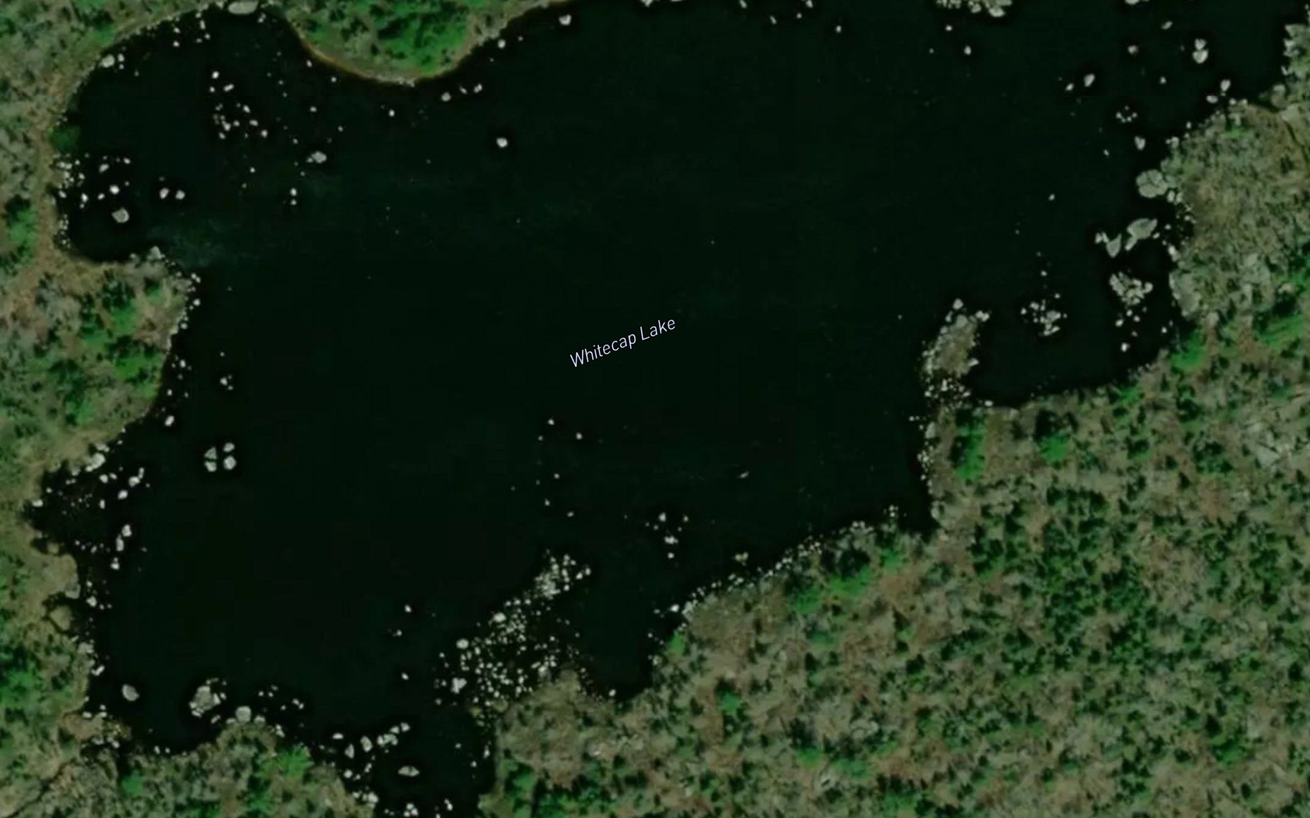 Whitecap Lake