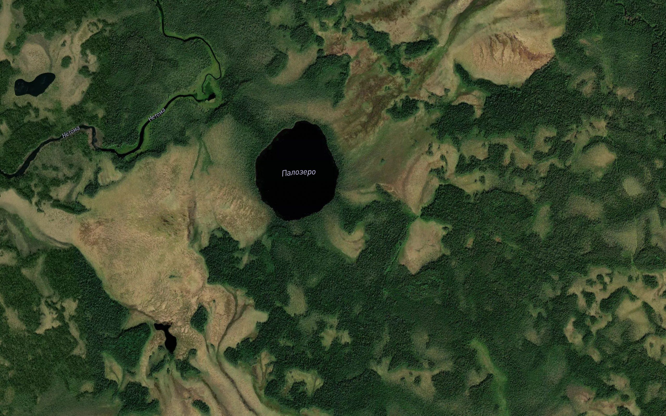 Ozero Palozero
