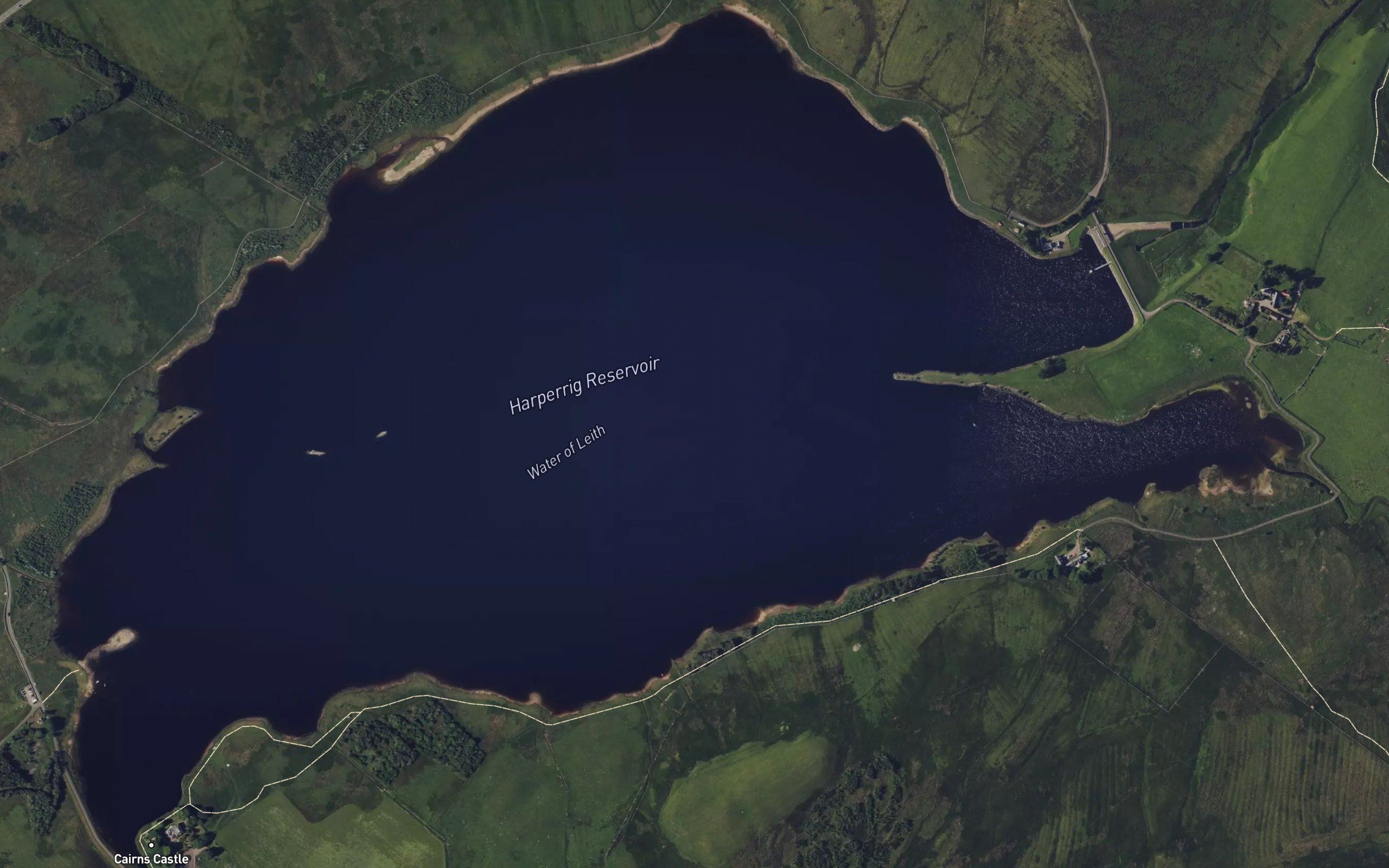 Harperrig Reservoir