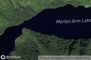 Marten Arm Lake