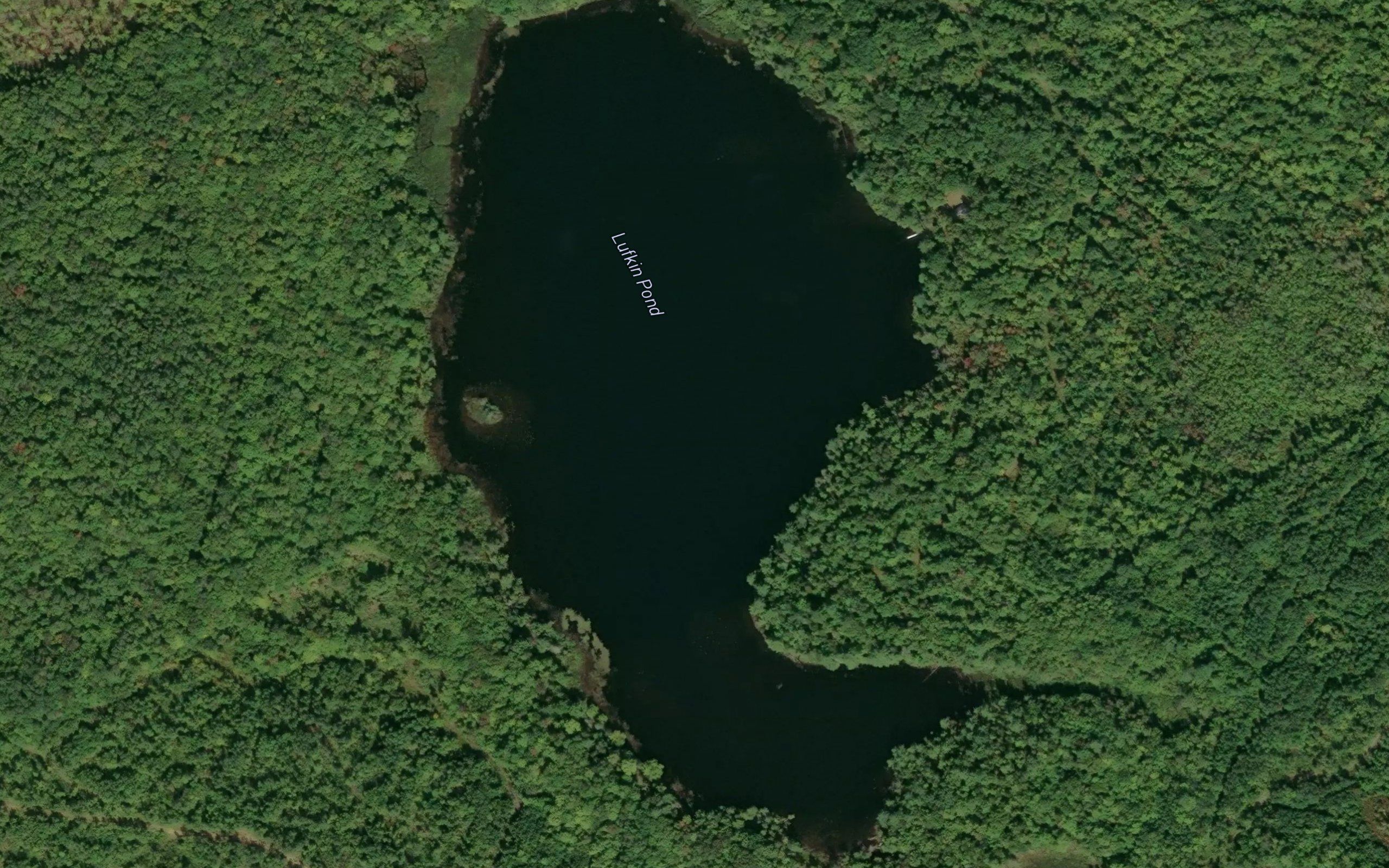 Lufkin Pond
