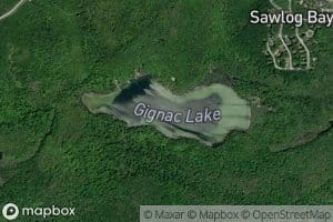 Gignac Lake