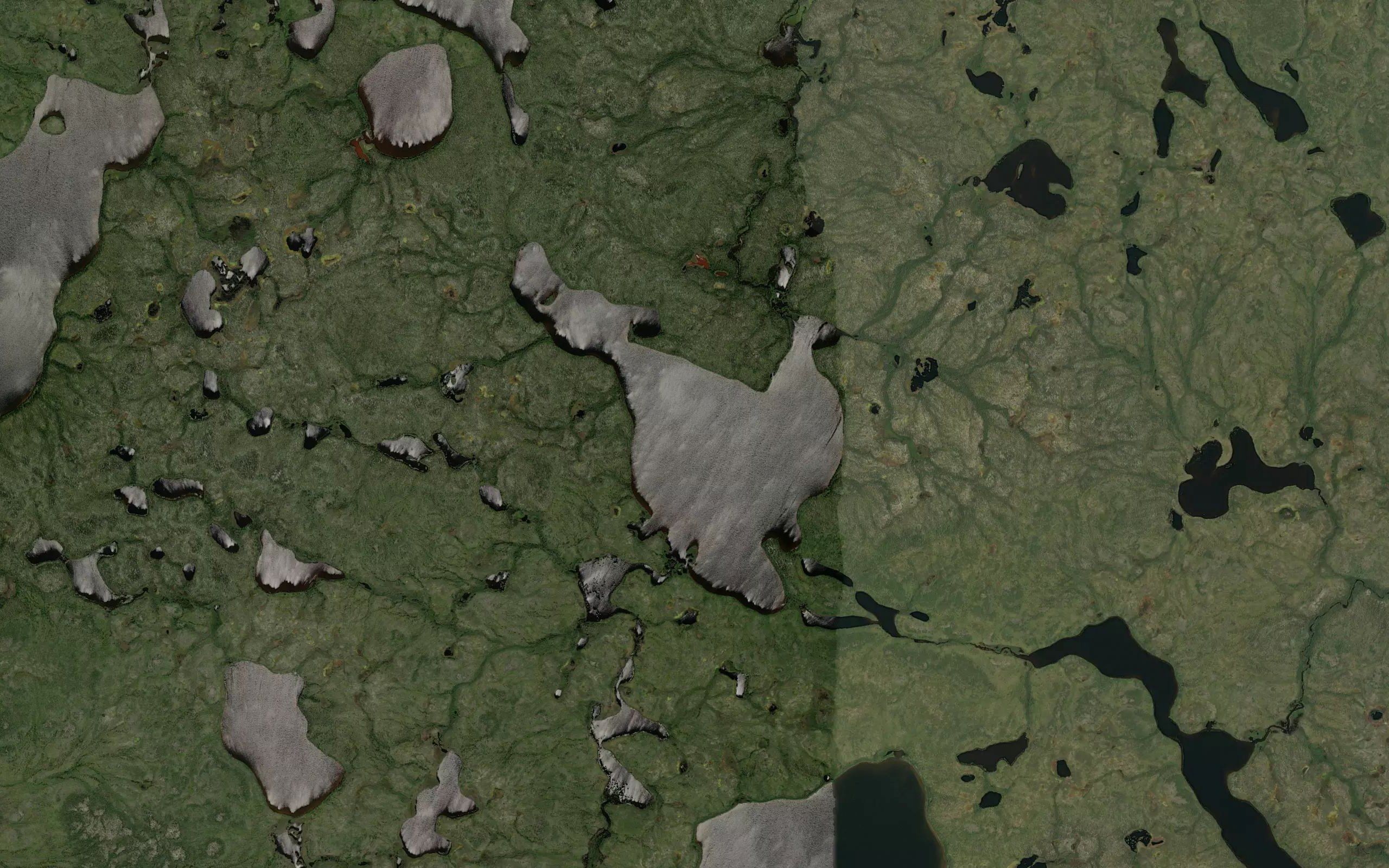 Staples Lake