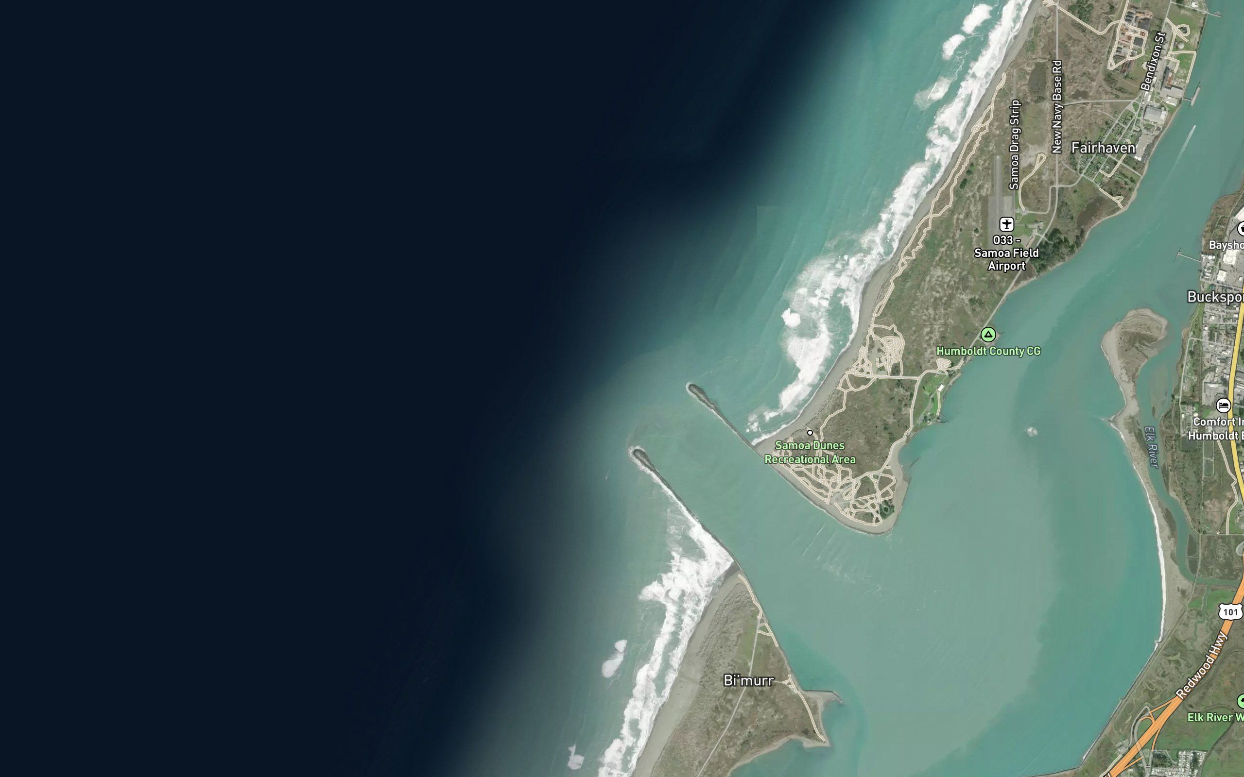 Bar Channel