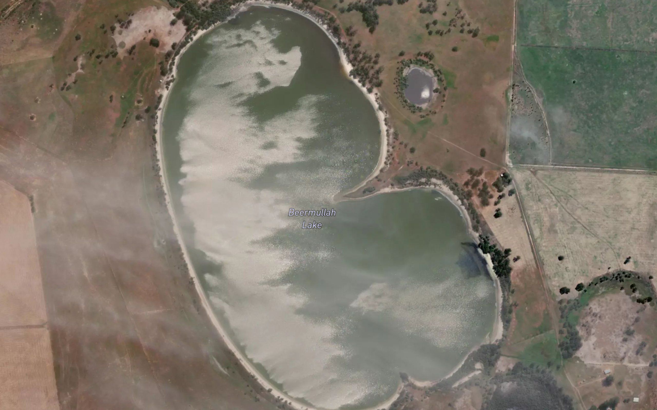 Beermullah Lake