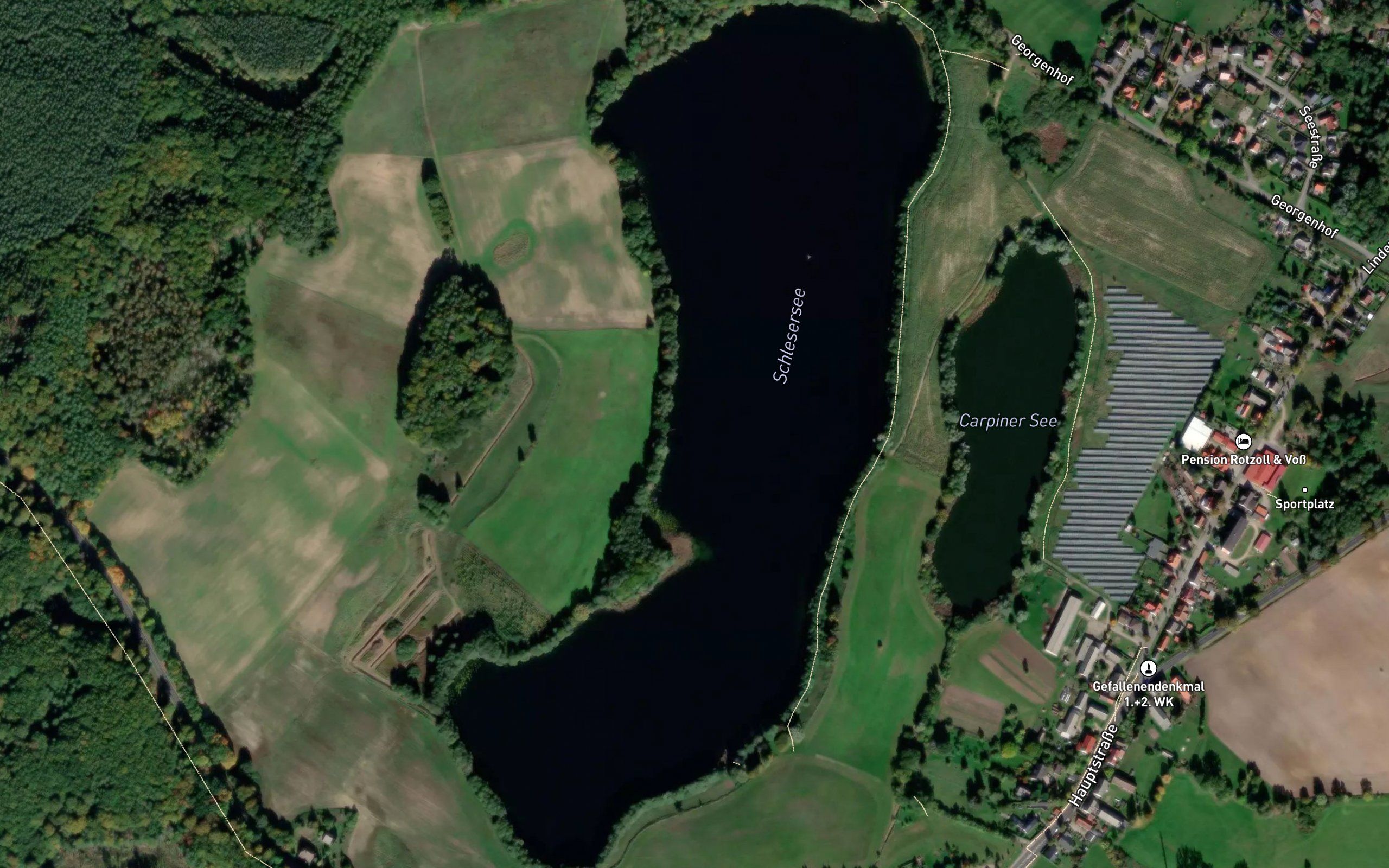 Schlesersee