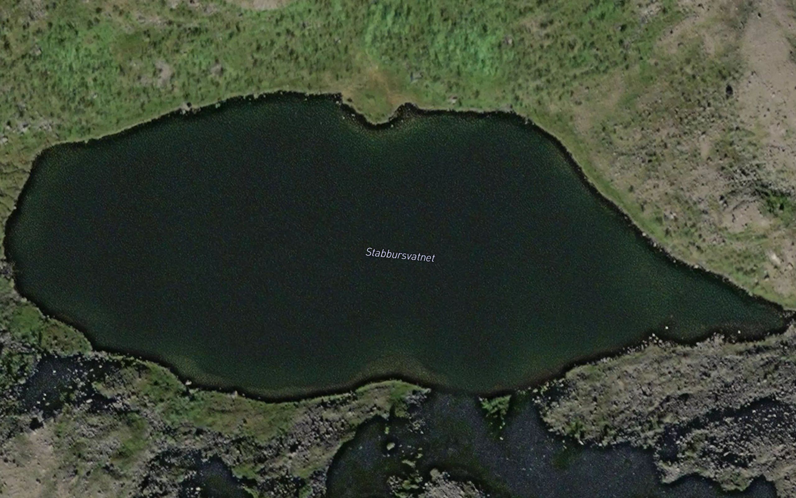 Stabbursvatnet
