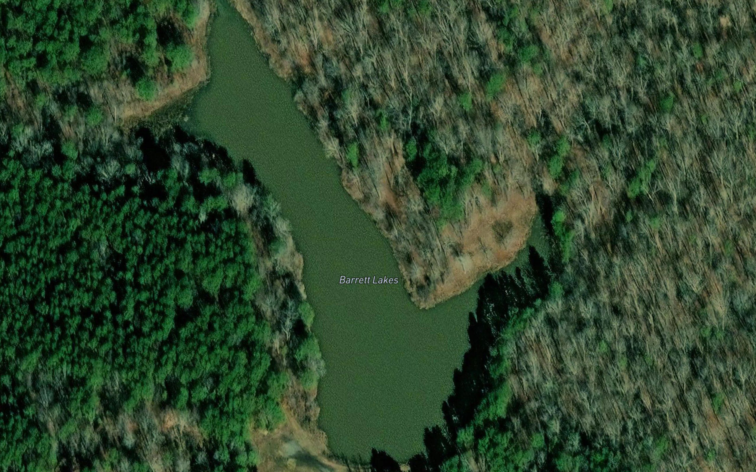 Barrett Lakes