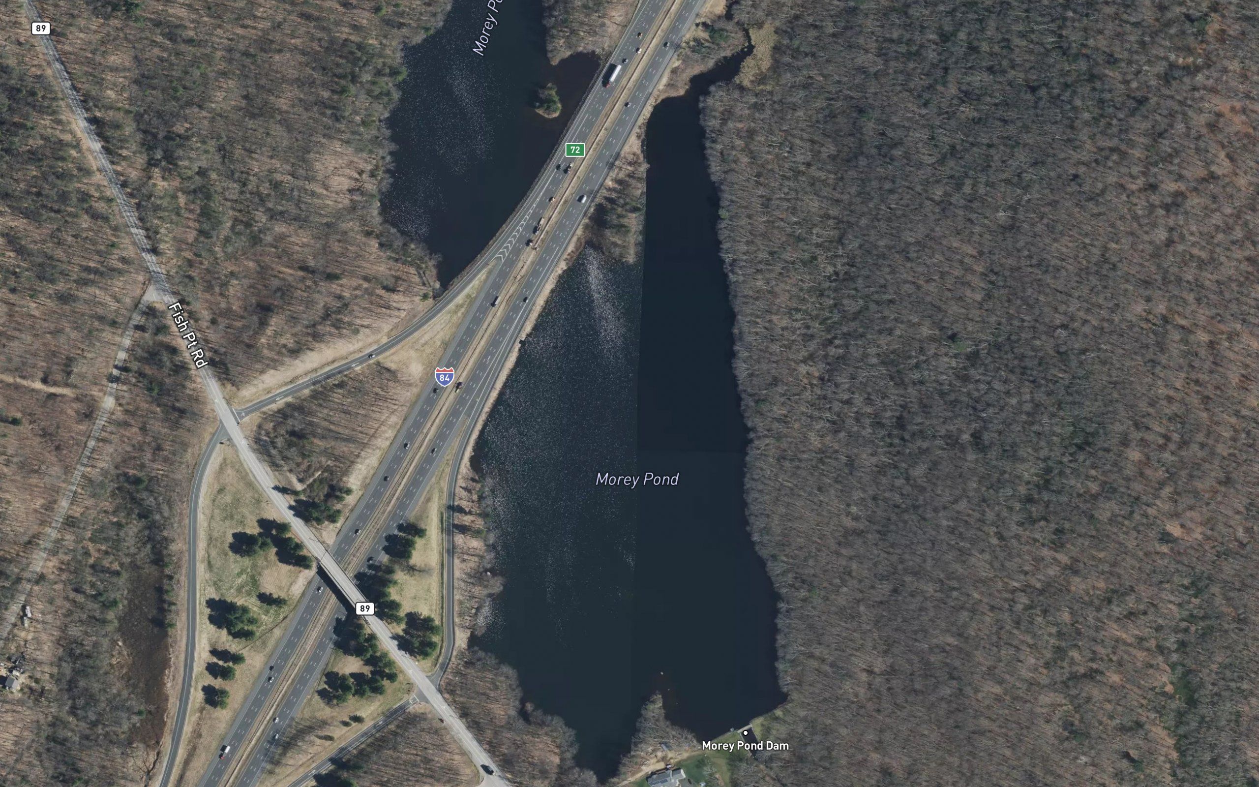 Morey Pond