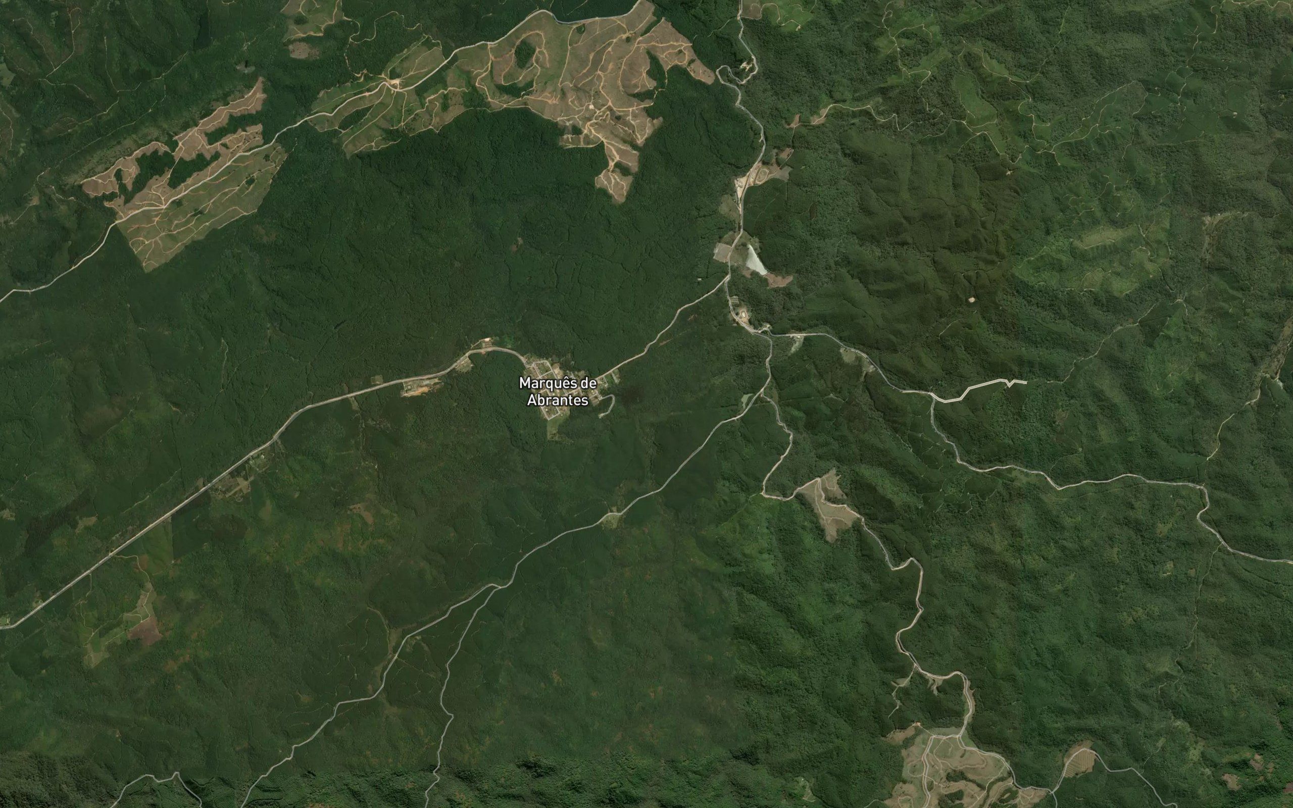 Rio das Lavras