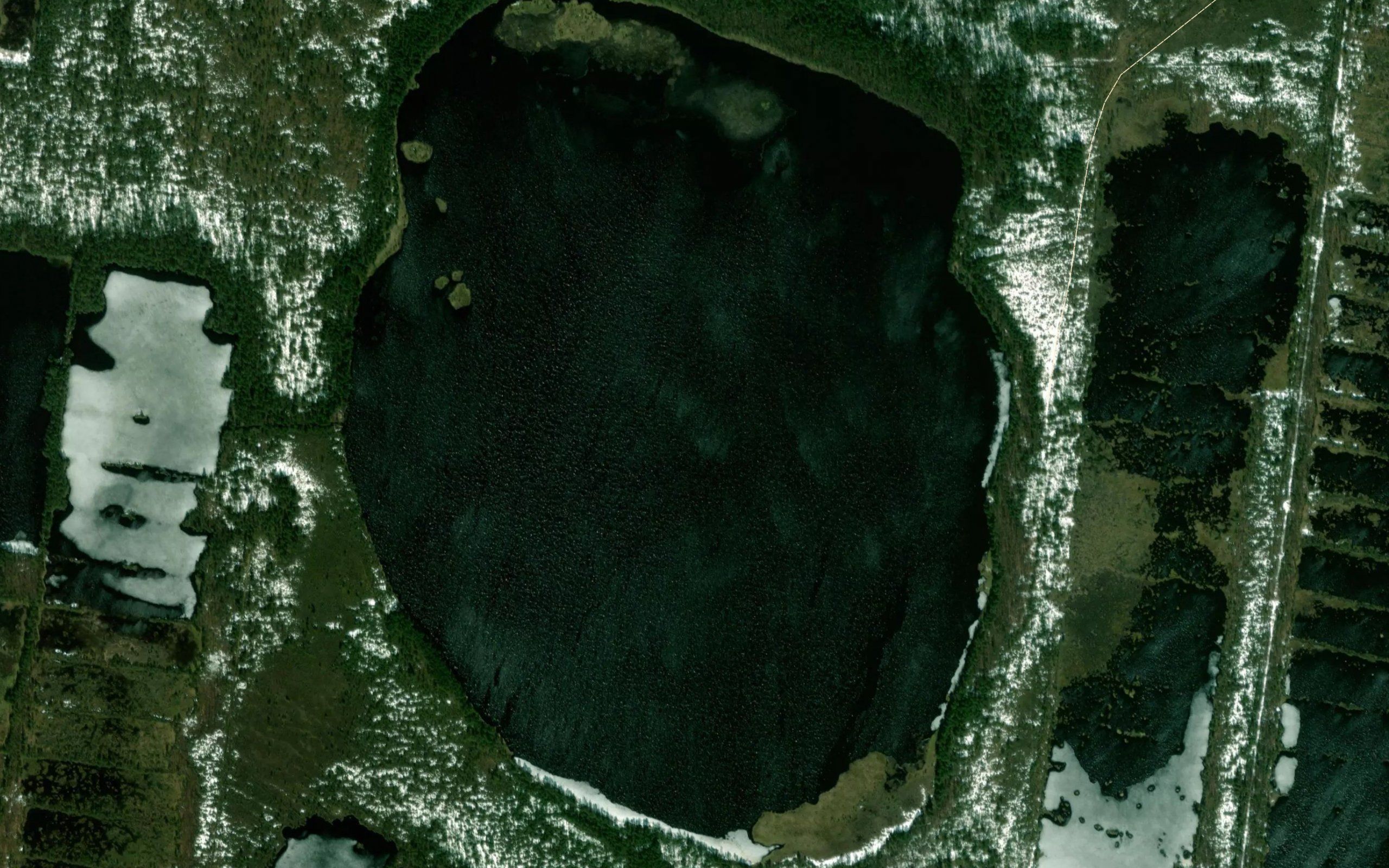Ozero Maluksinskoye
