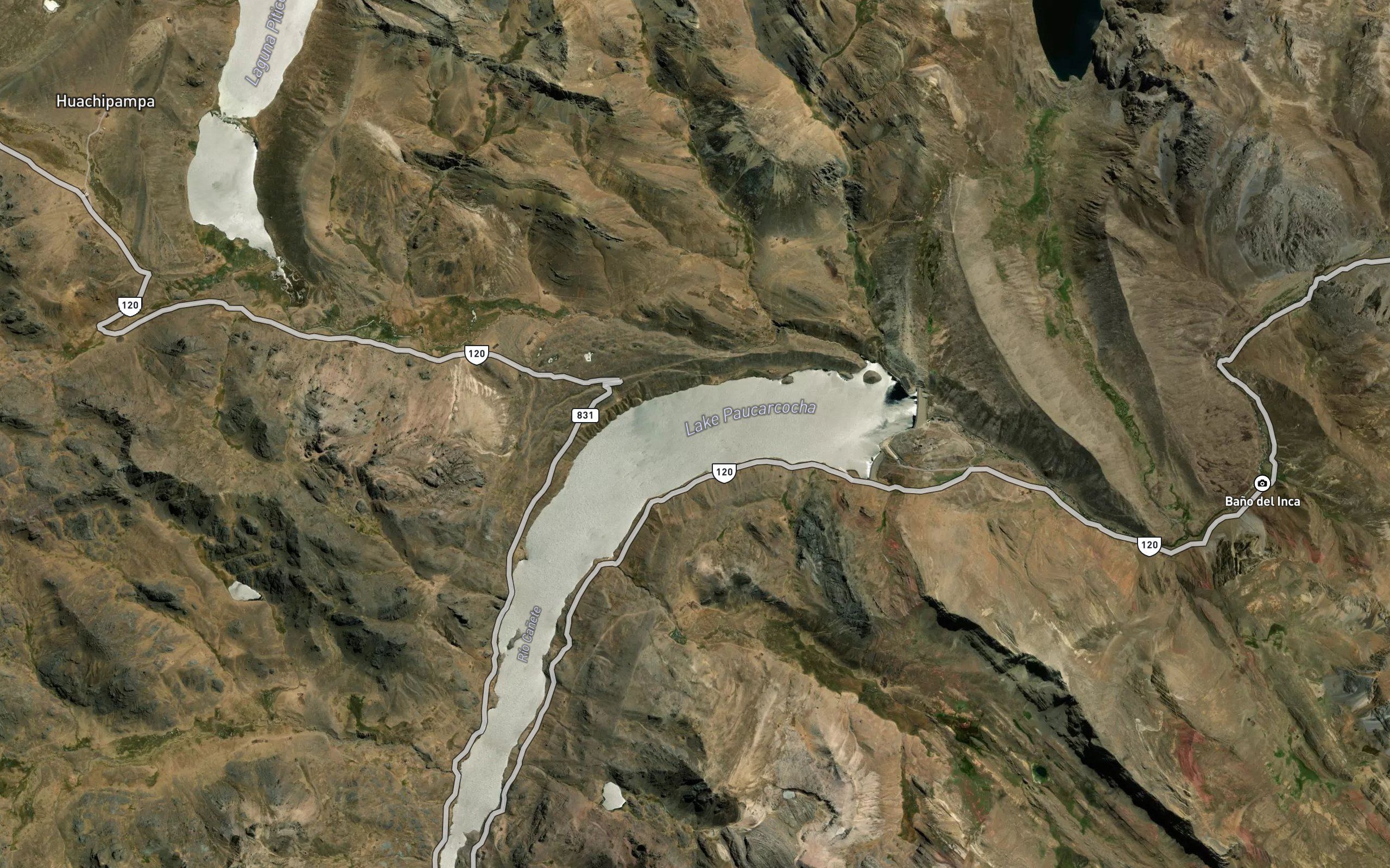 Laguna Paucarcocha