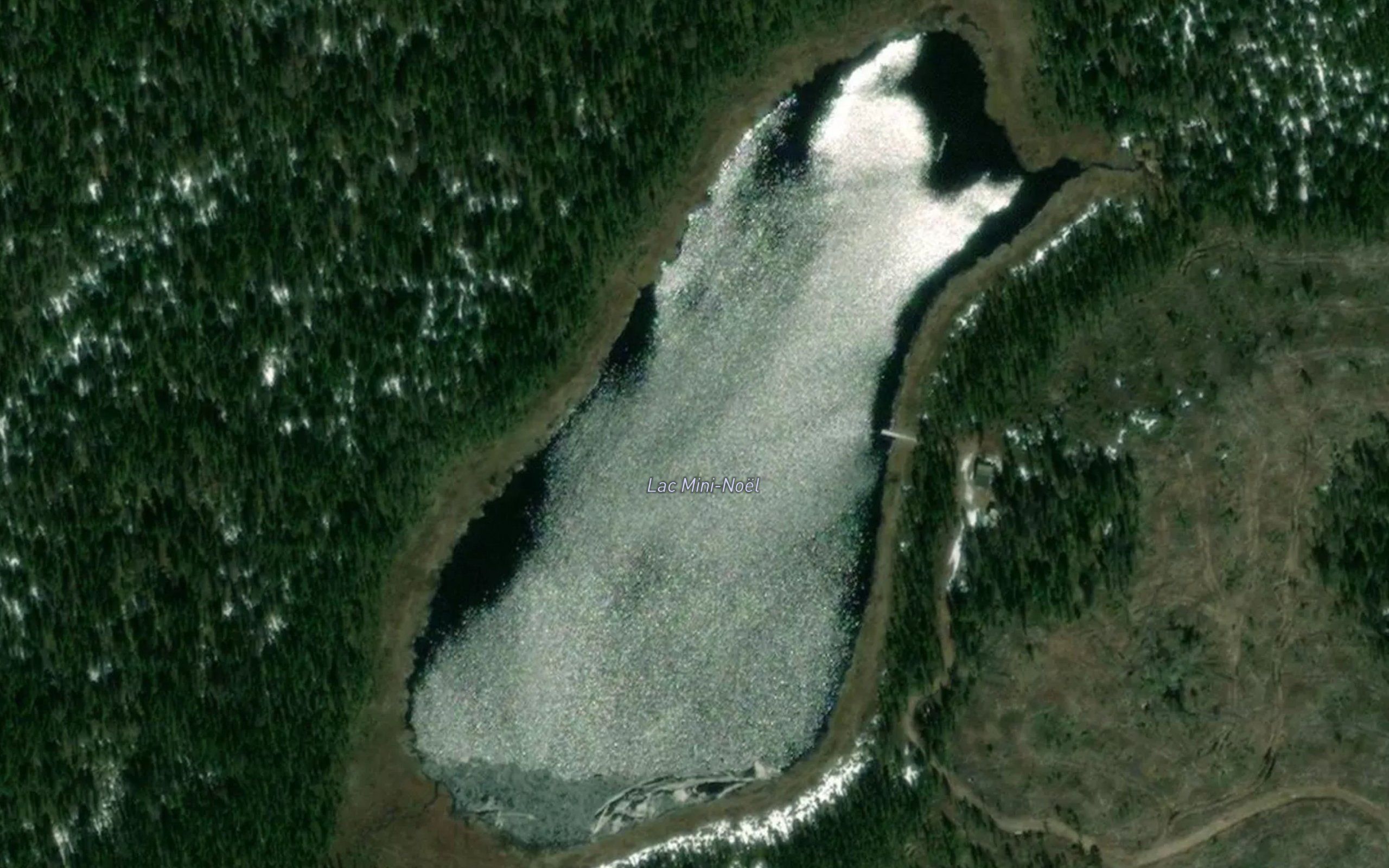 Lac Mini-Noel