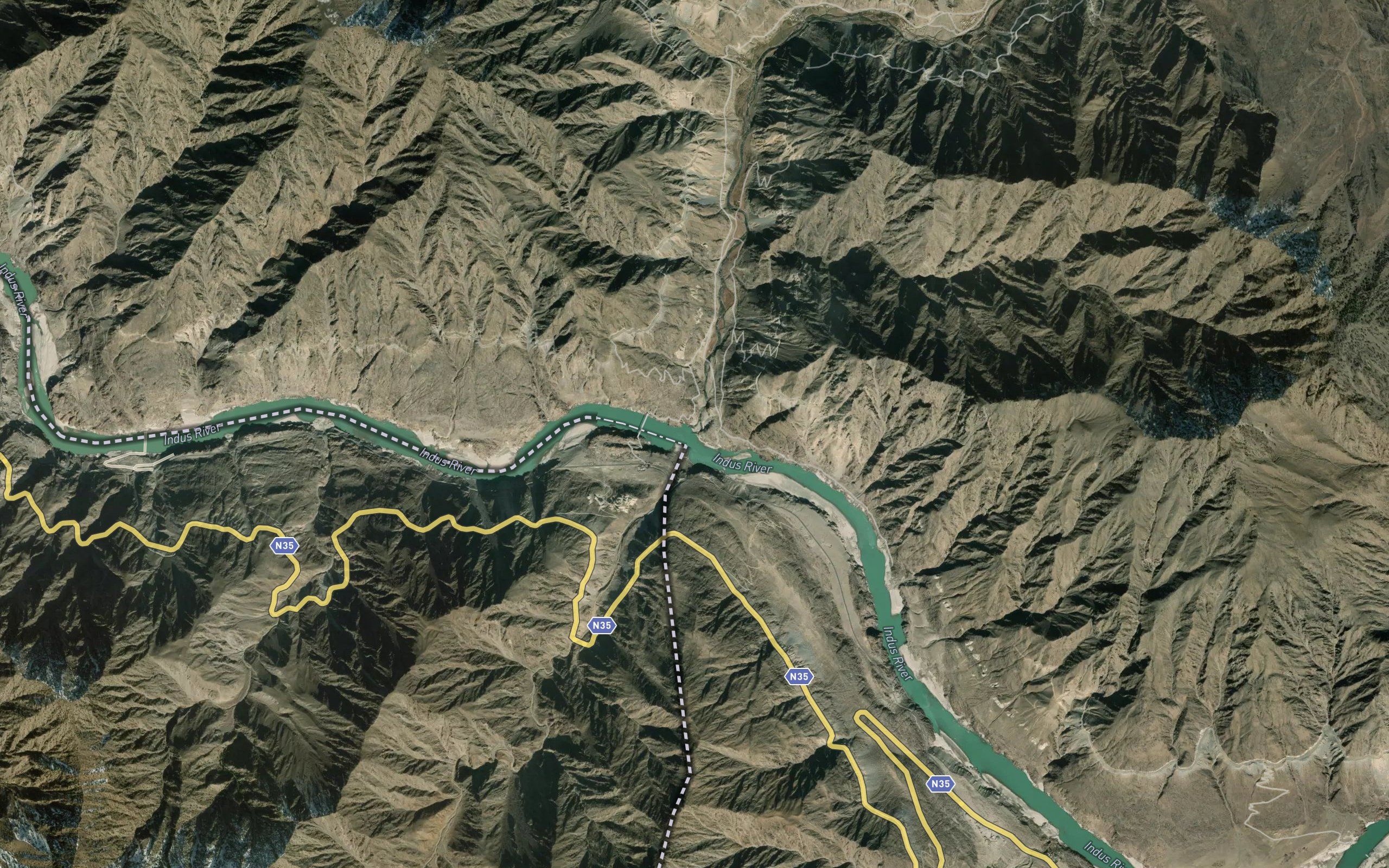 Khanbari Gah