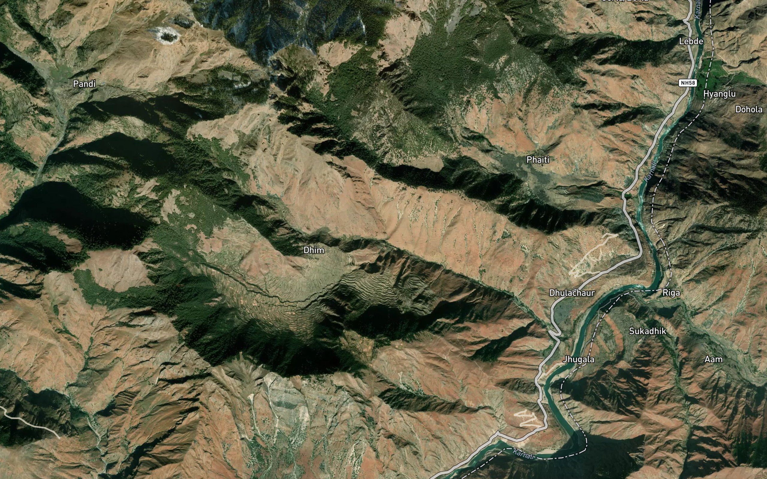 Godhasaini Khola