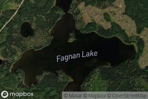 Fagnan Lake