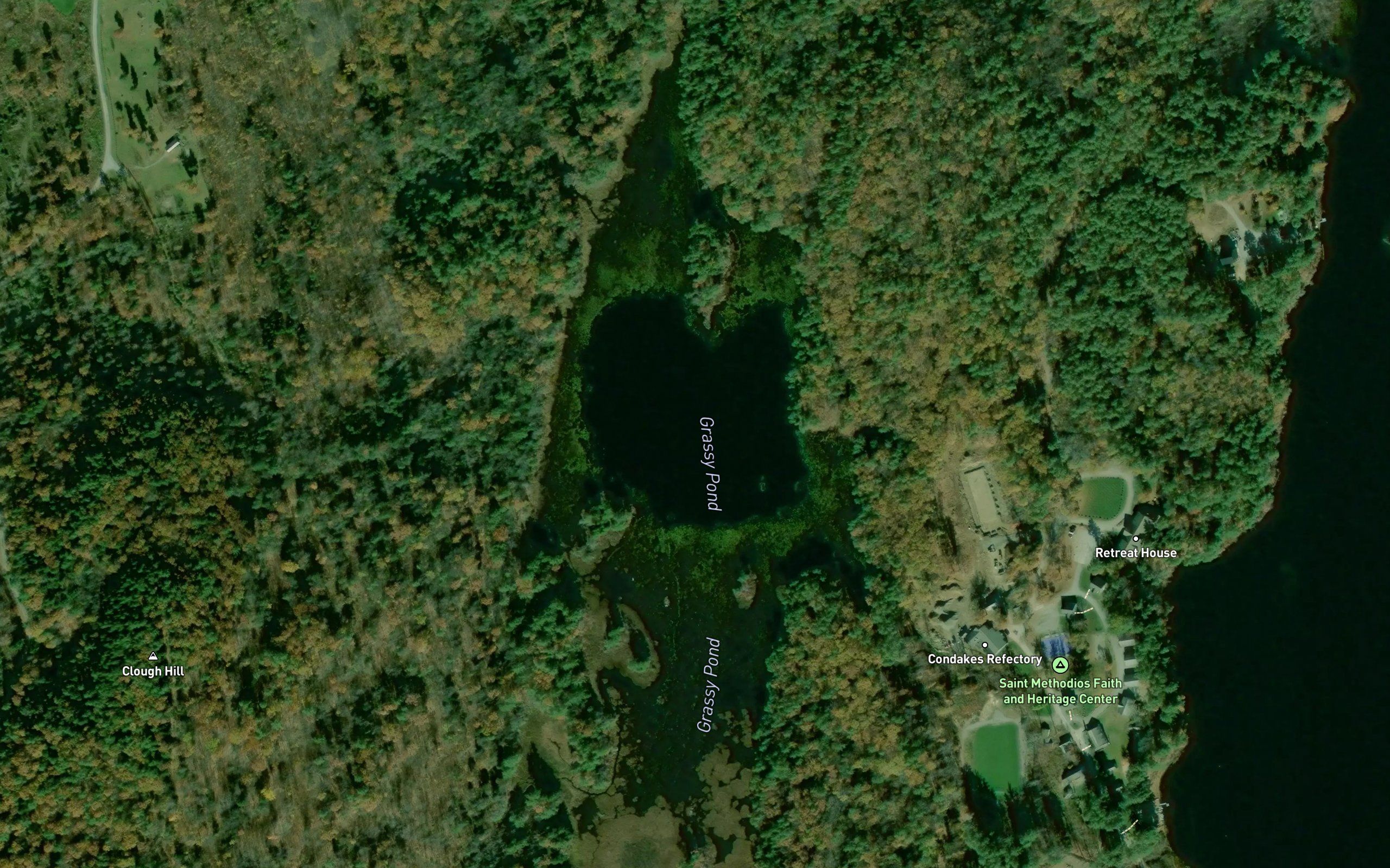 Grassy Pond