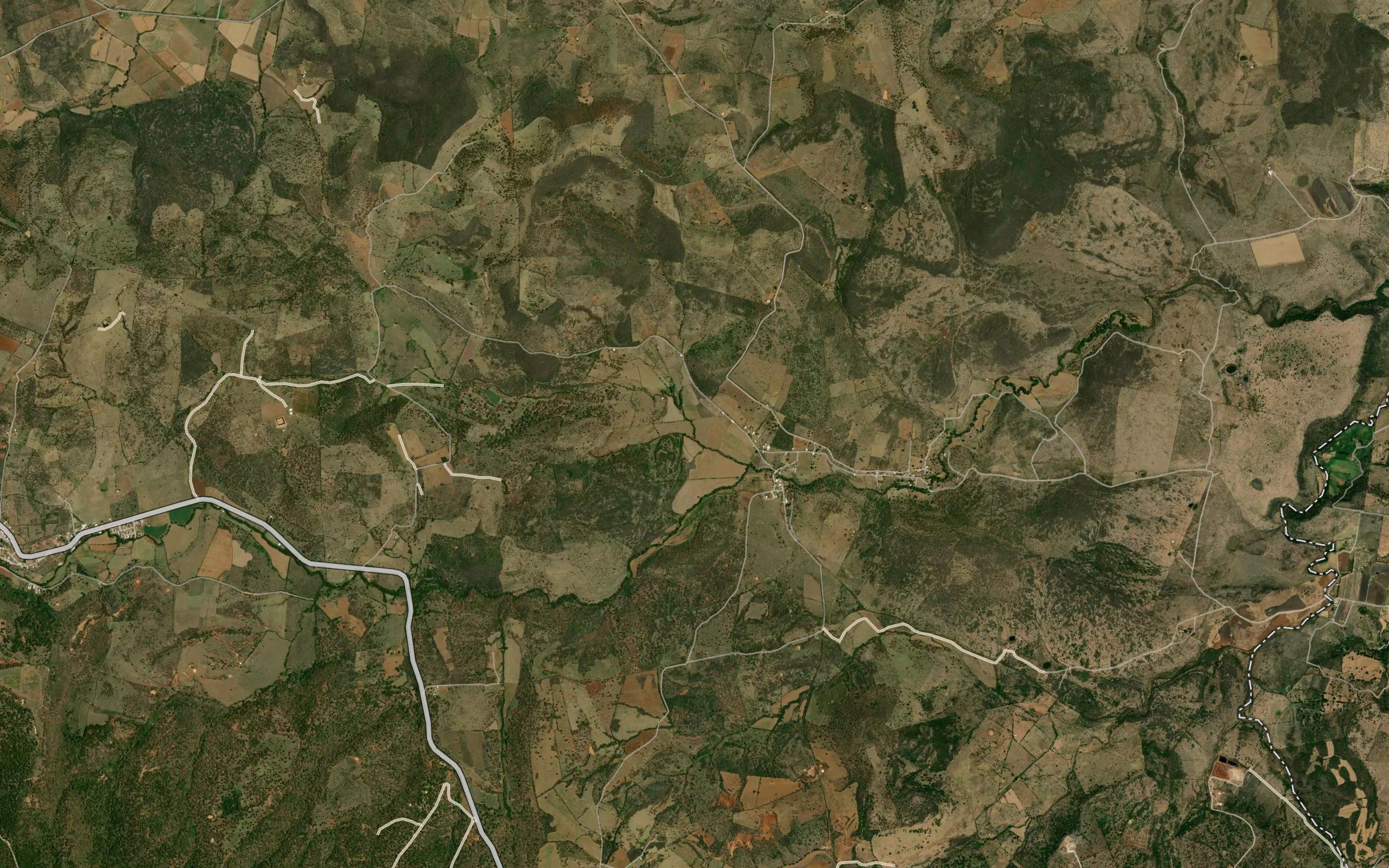 Arroyo el Zorrillo