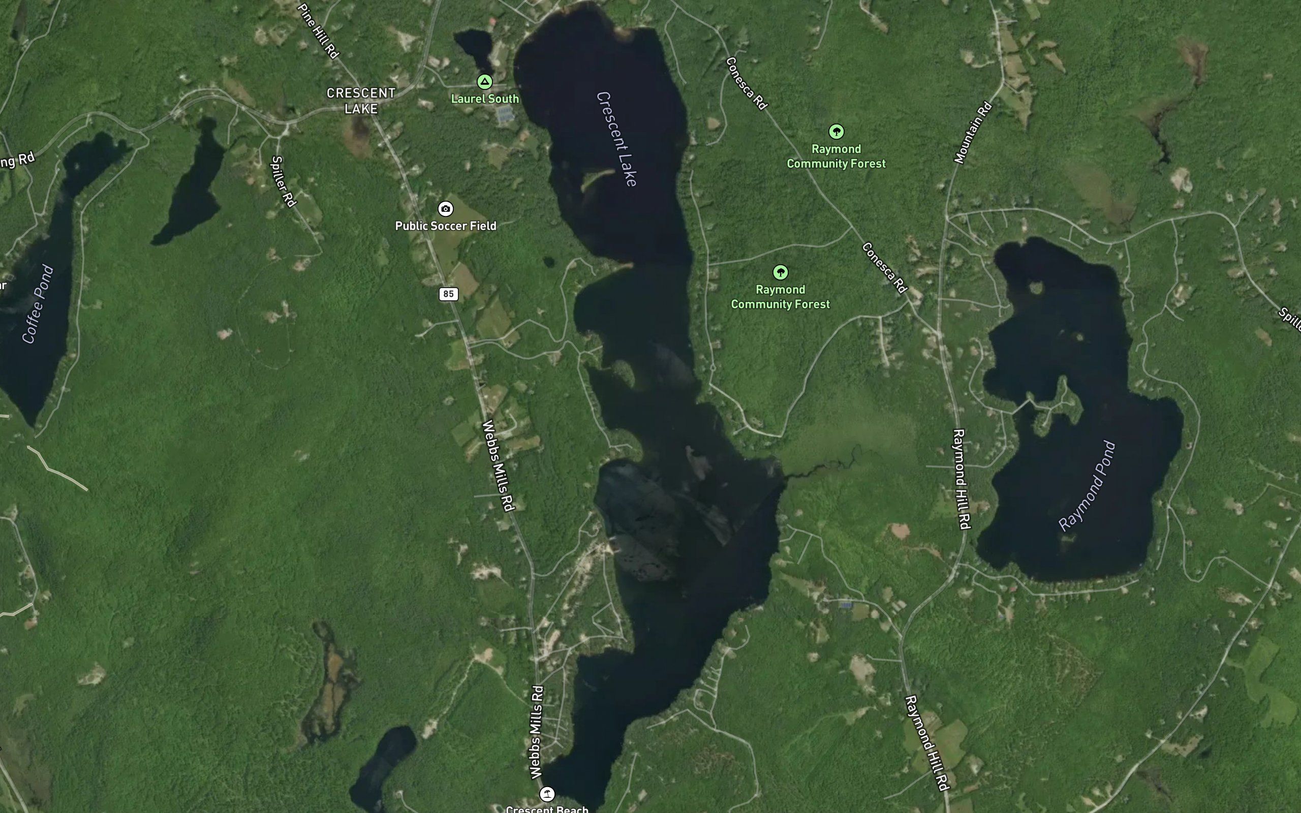 Crescent Lake