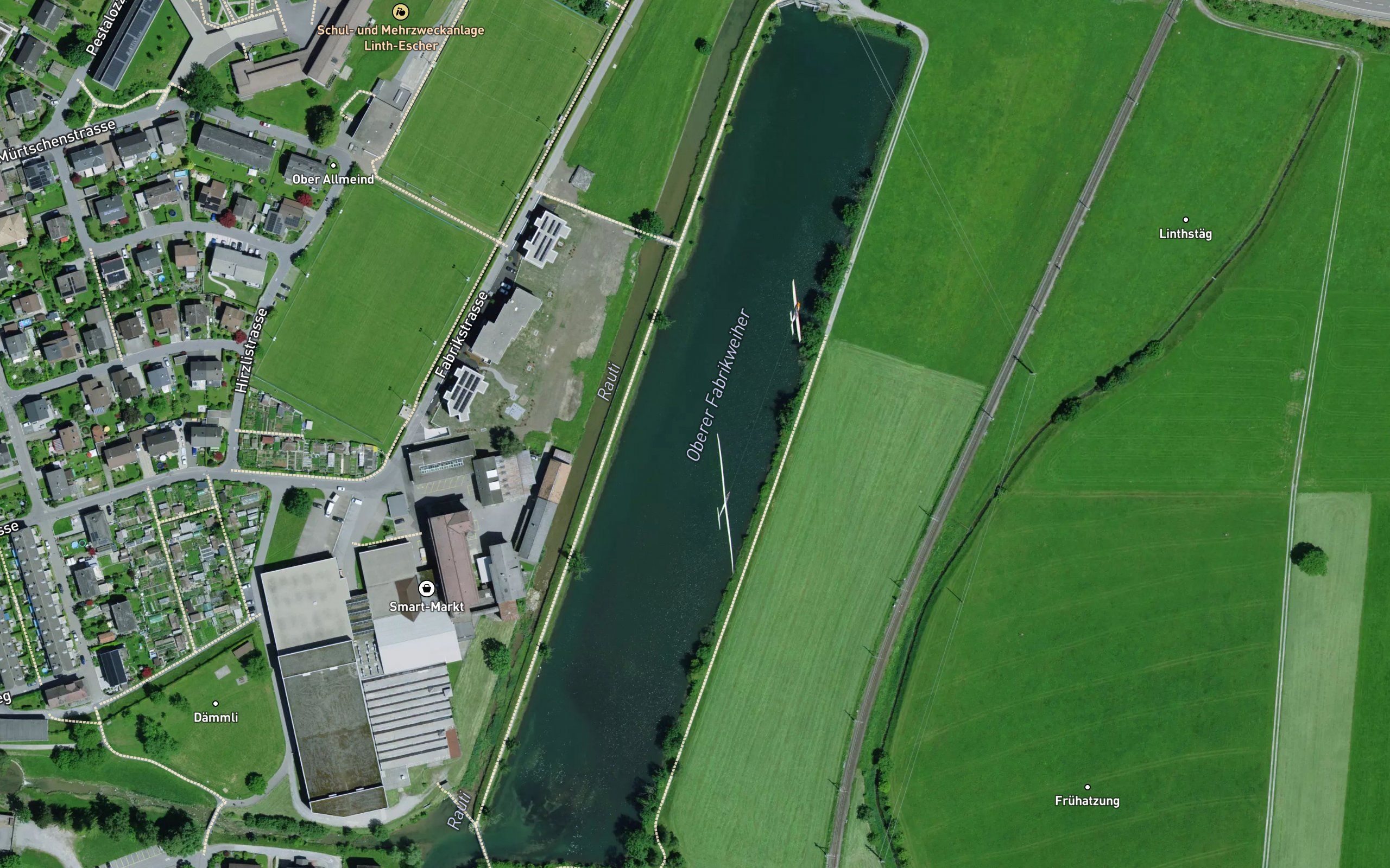 Oberer Fabrikweiher