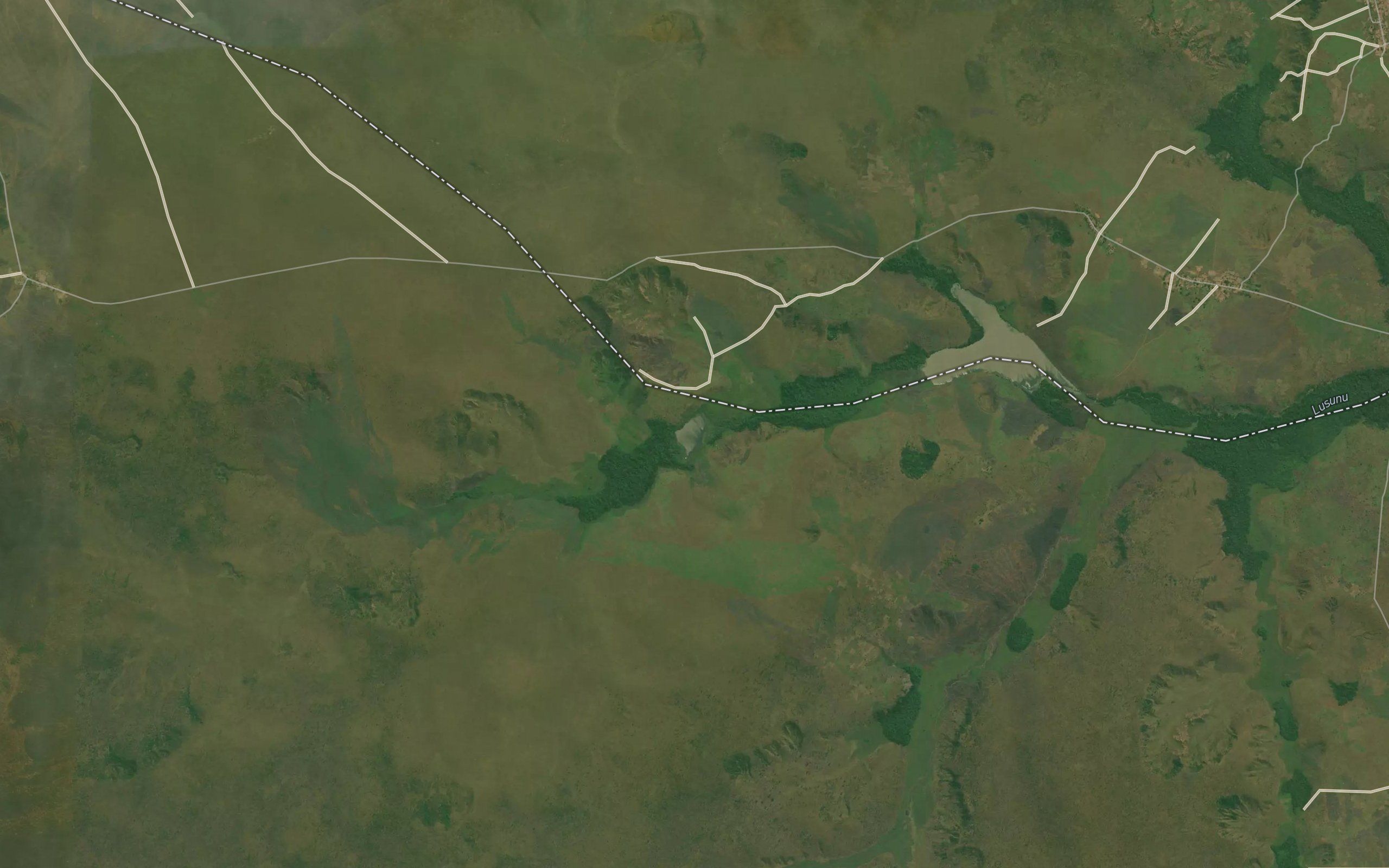 Lac Kazengo