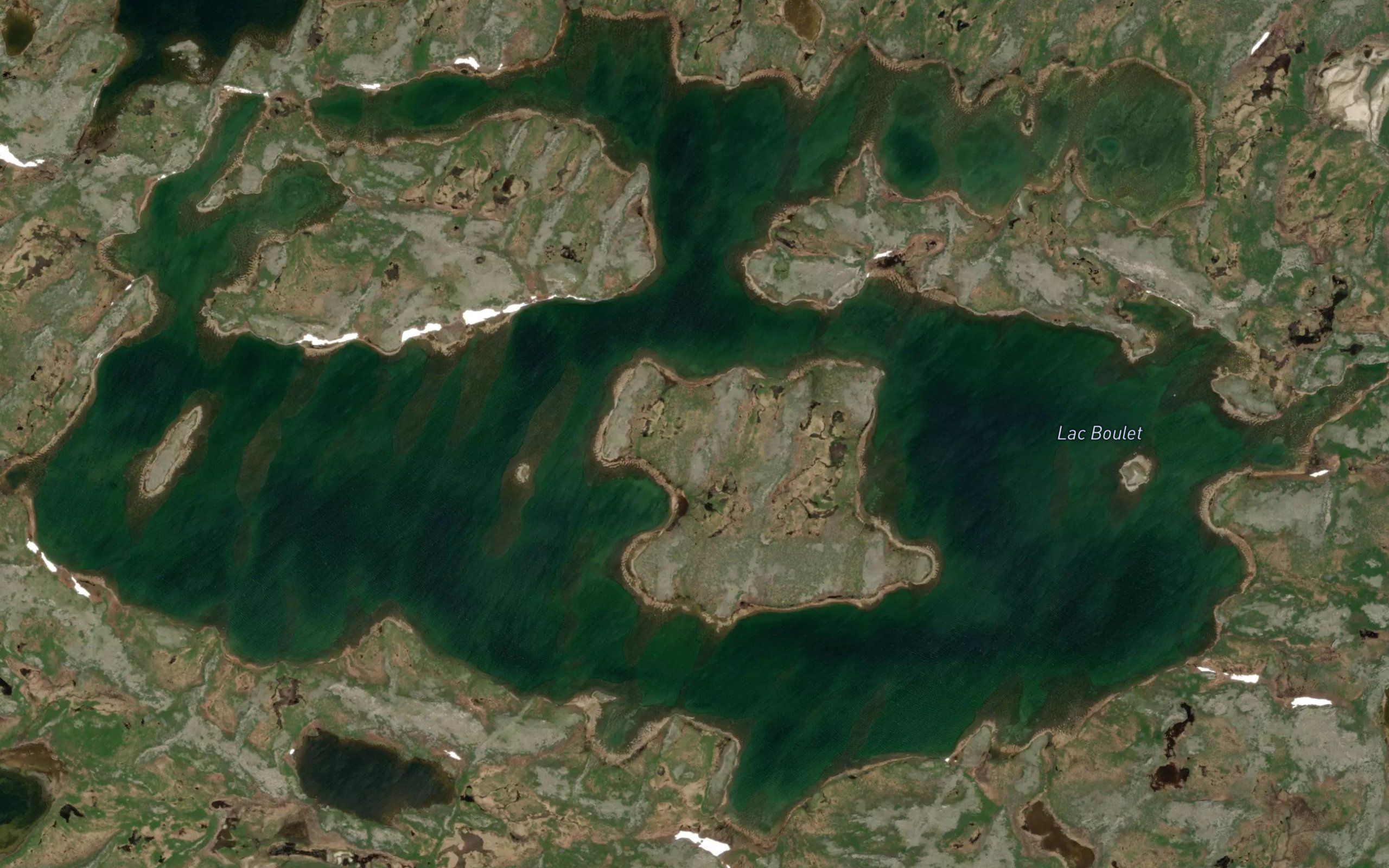 Lac Boulet