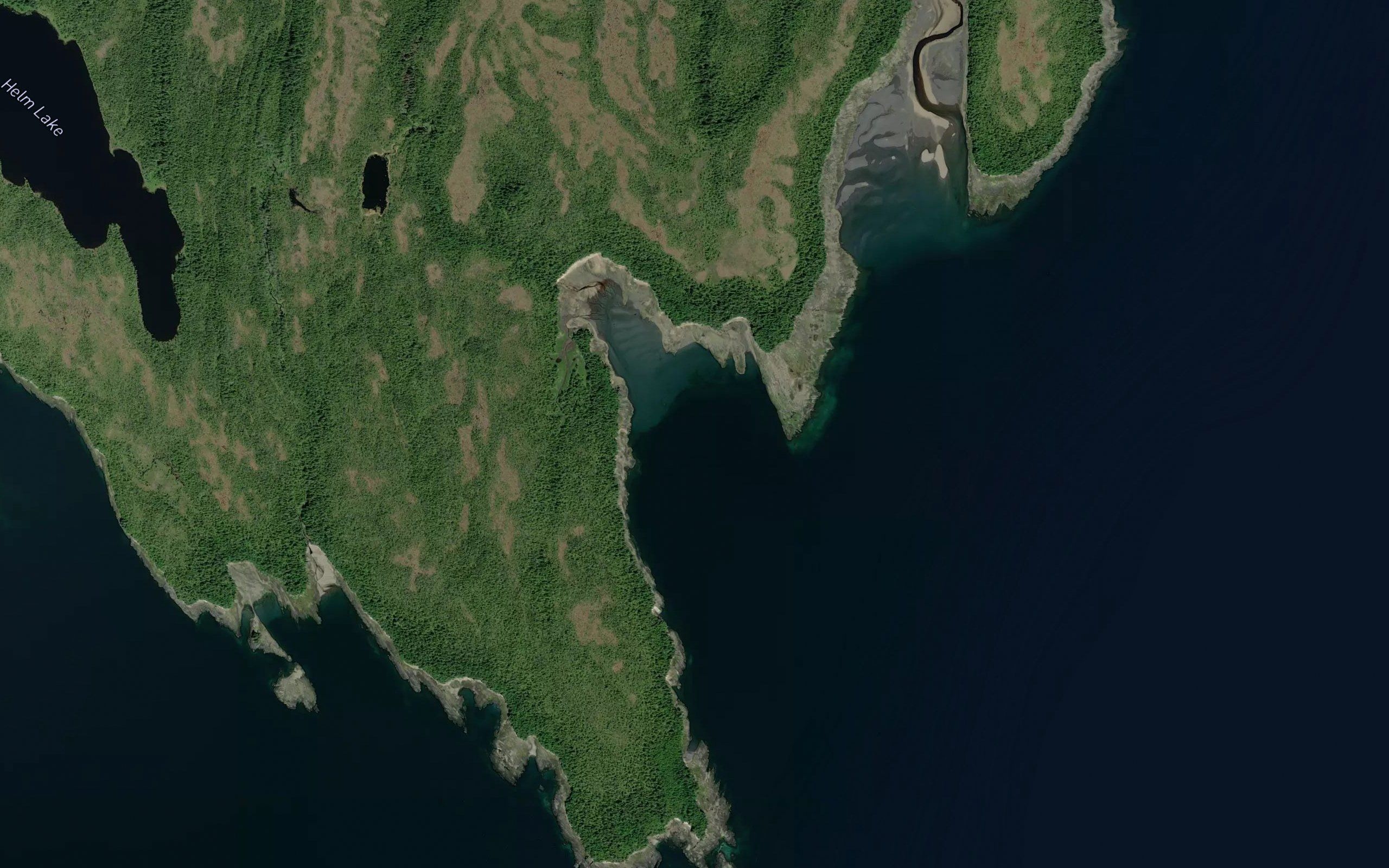 Wadding Cove