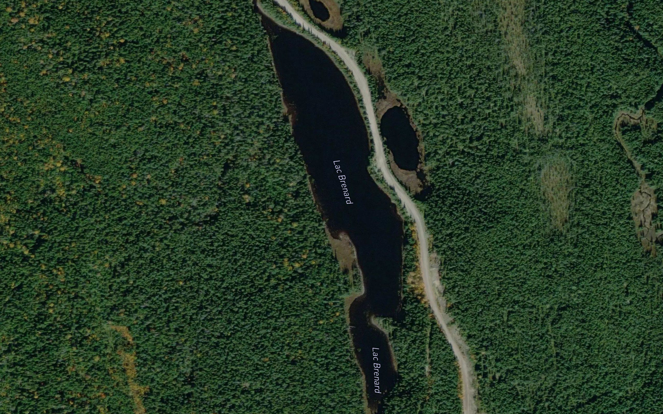 Lac Brenard