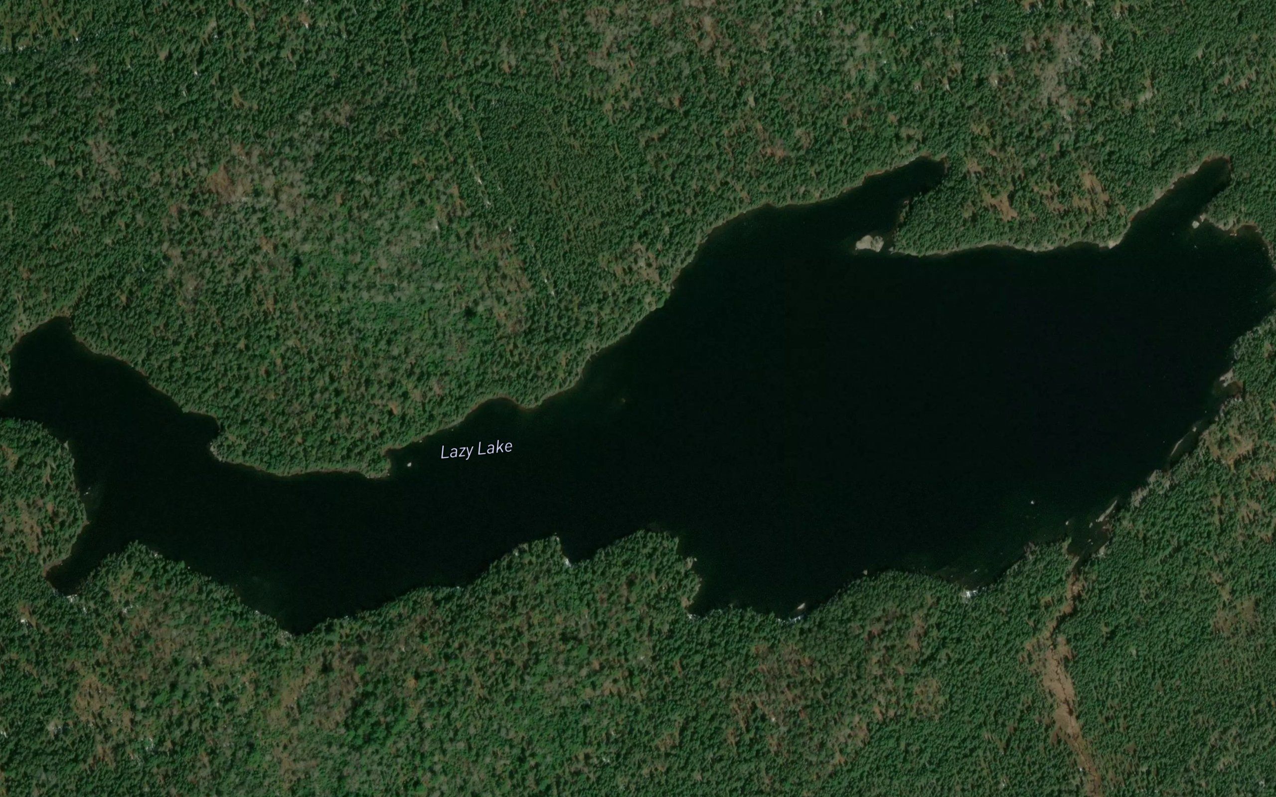 Lazy Lake