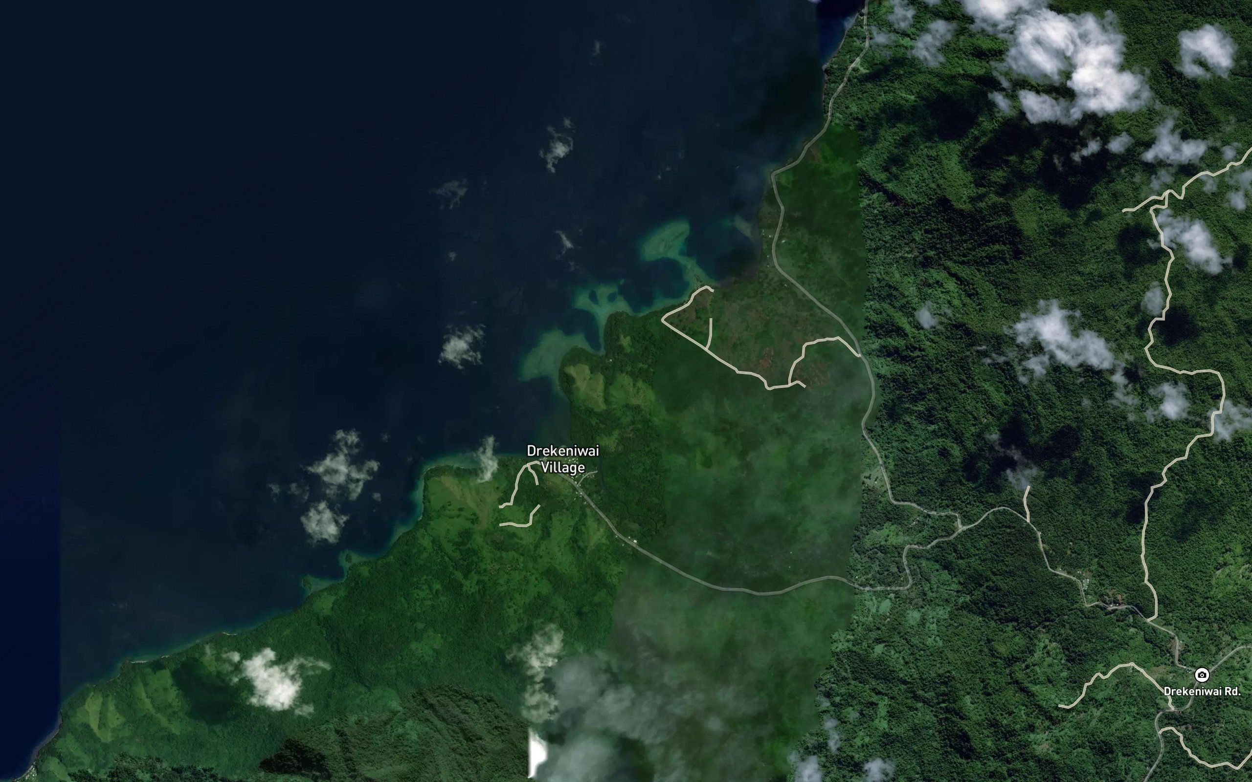 Waisengavuna Creek