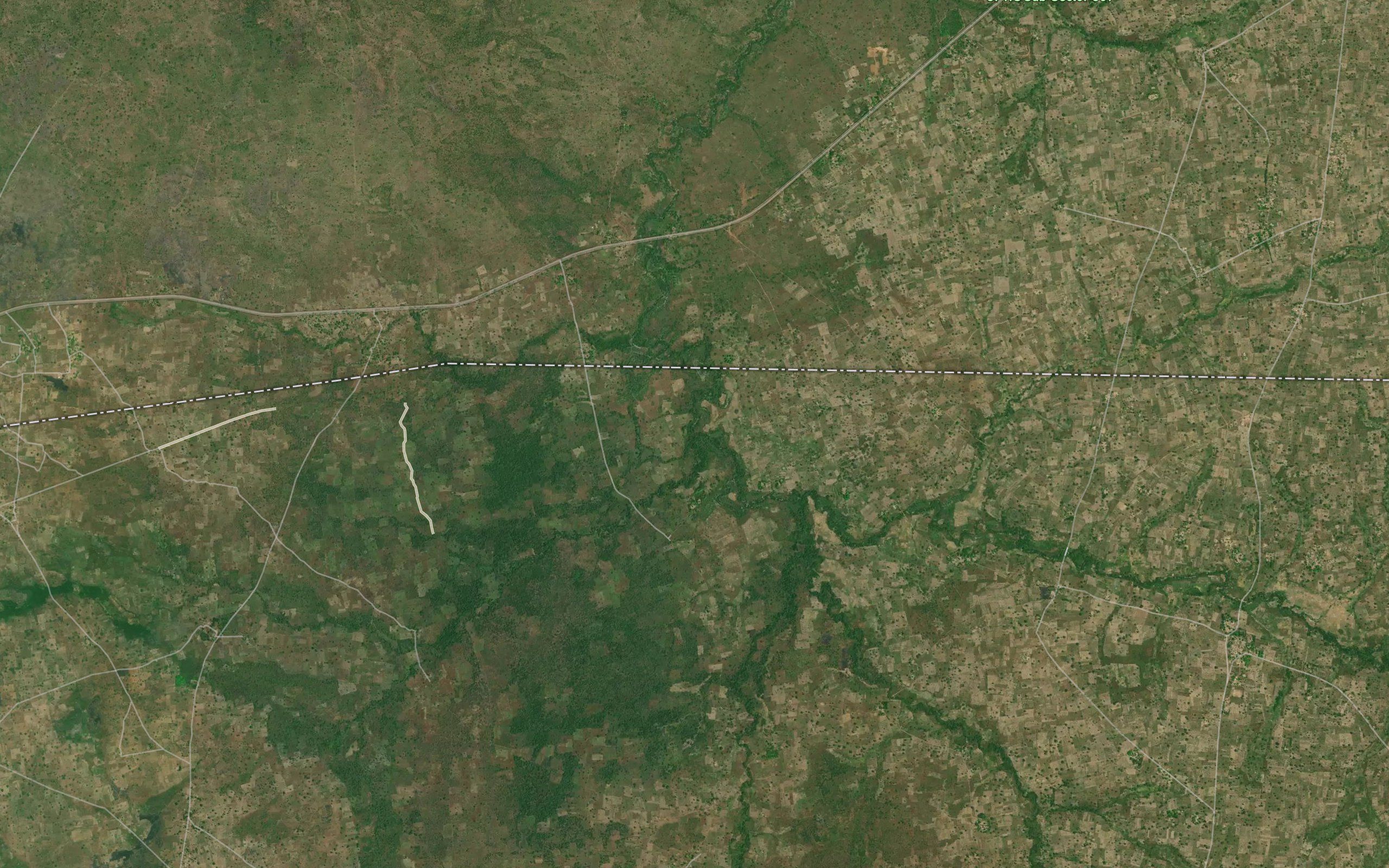 River Ruwabii
