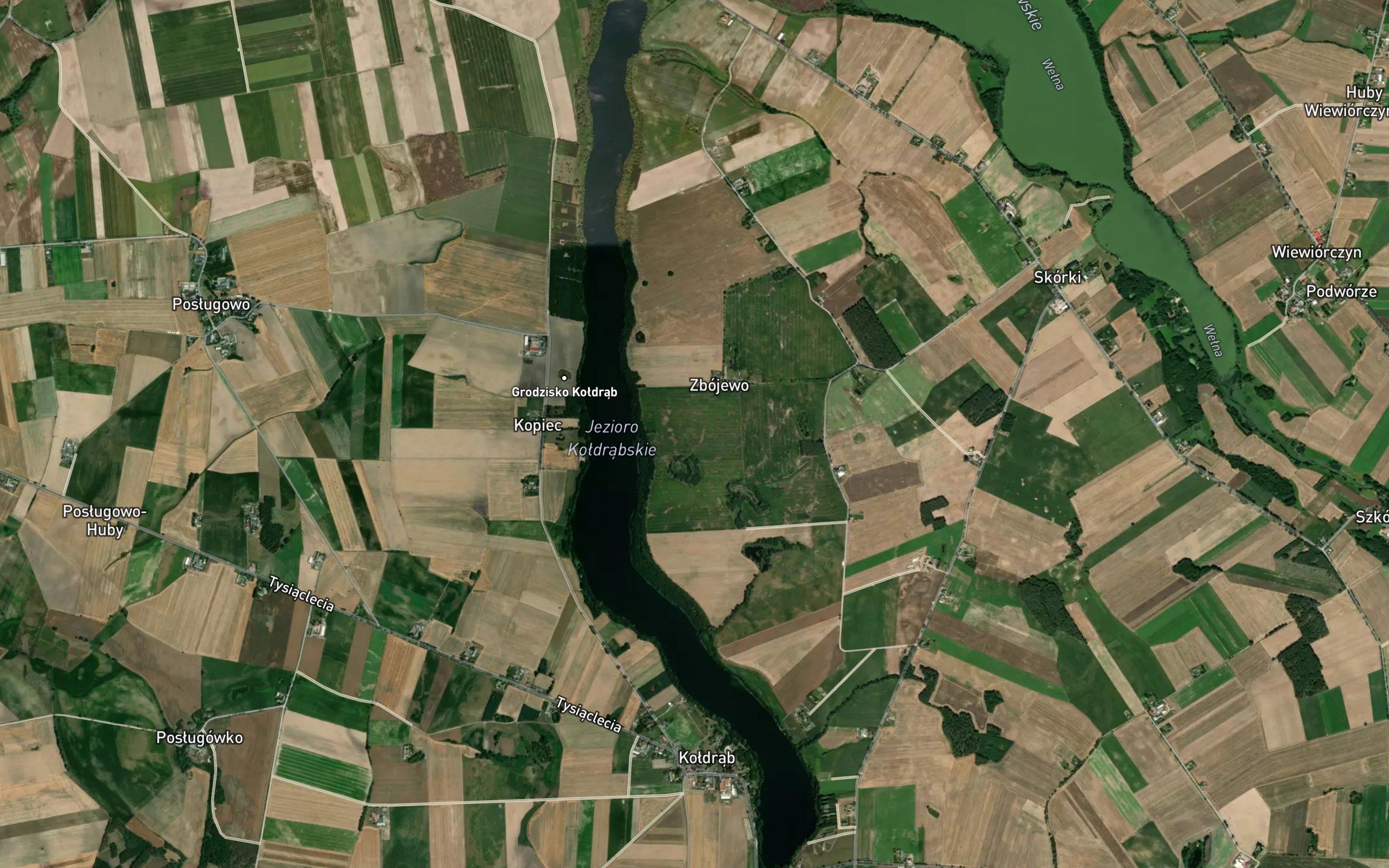 Jezioro Koldrabskie