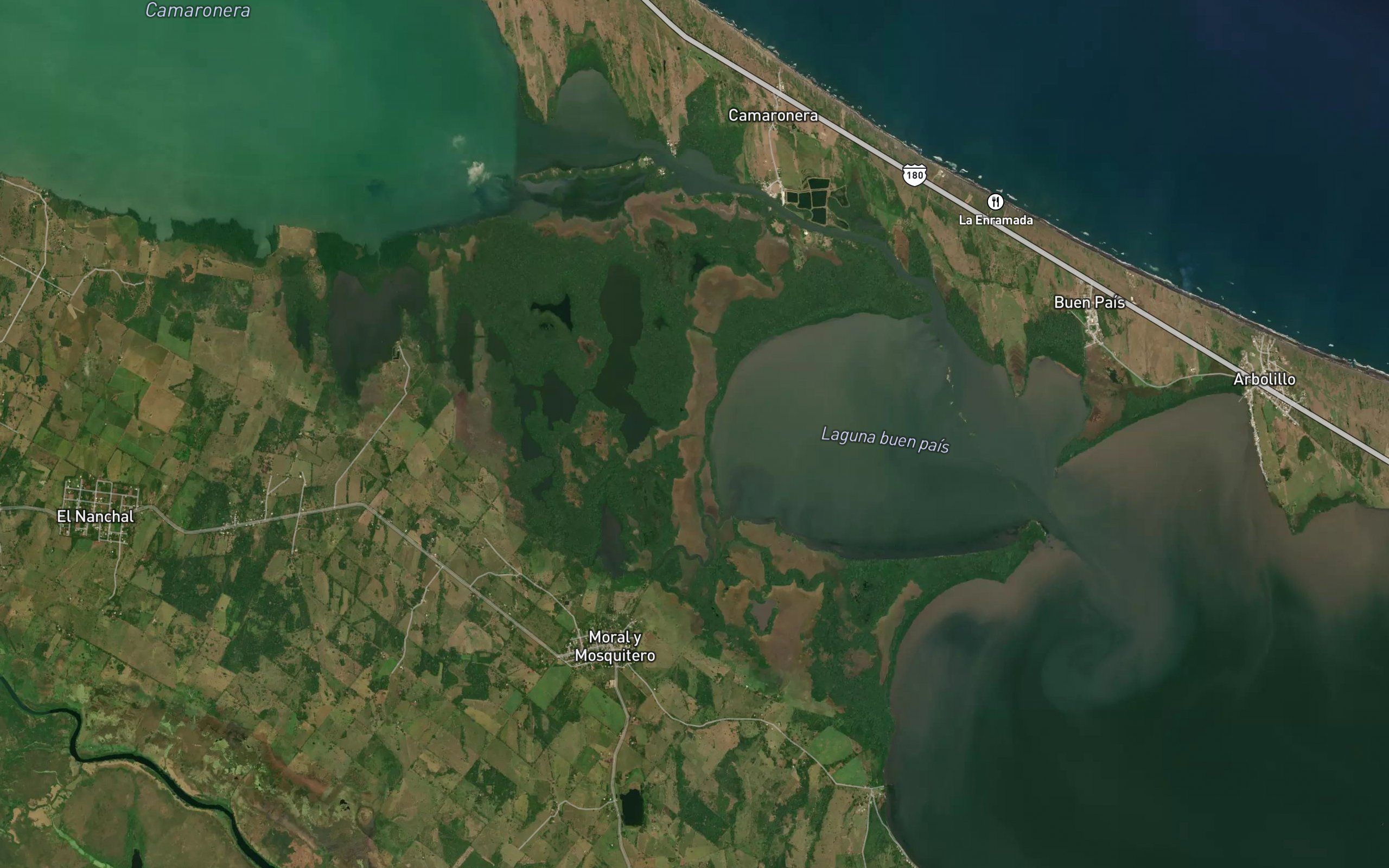 Laguna Potrerillos