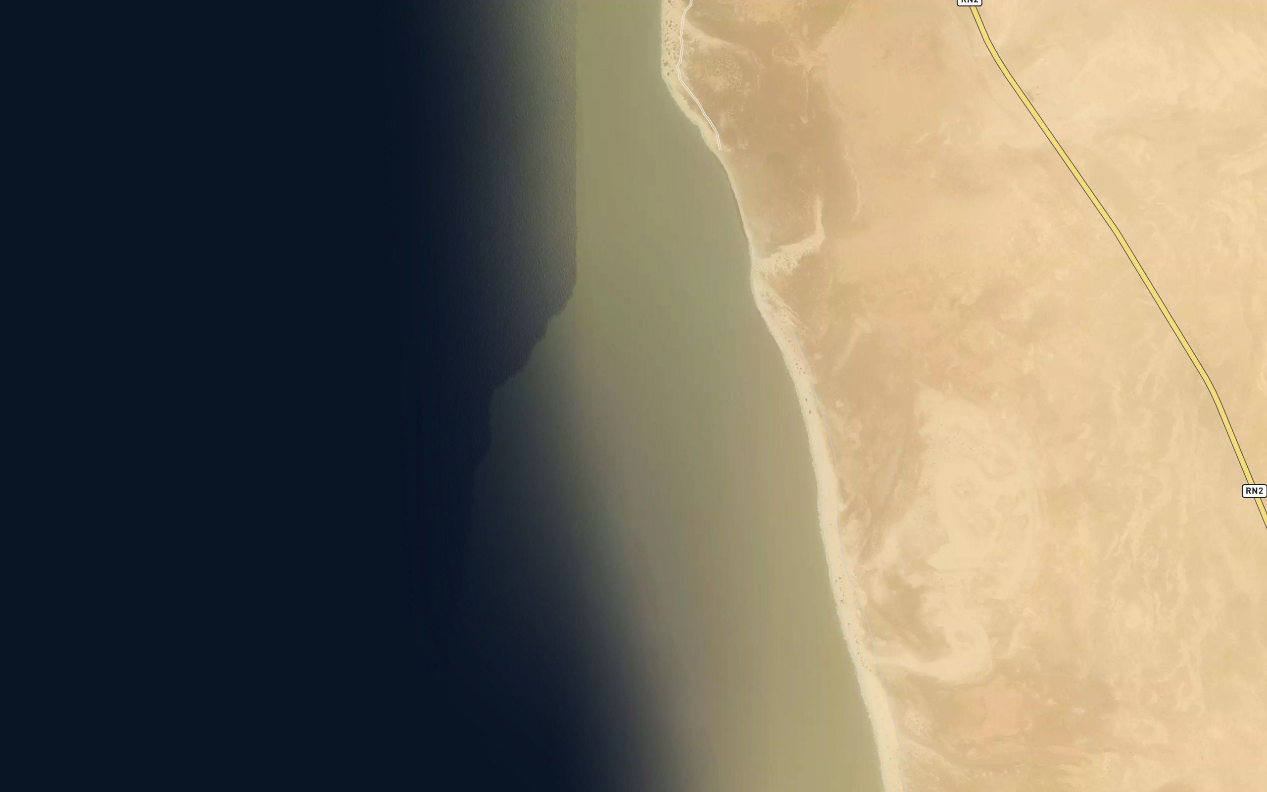 Baie d'Achema