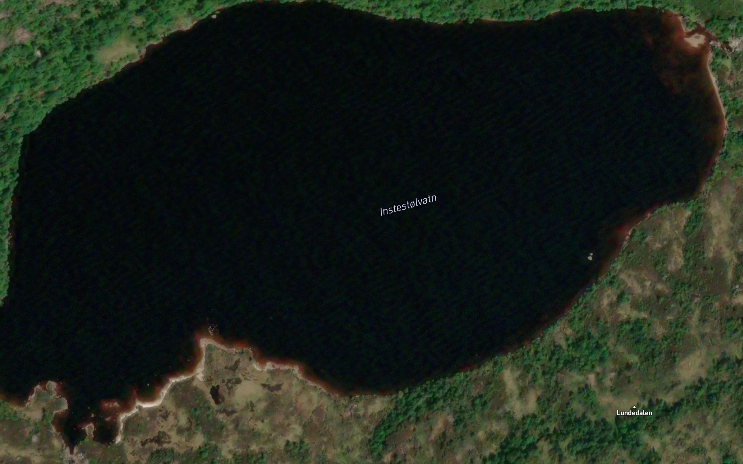 Instestolvatn