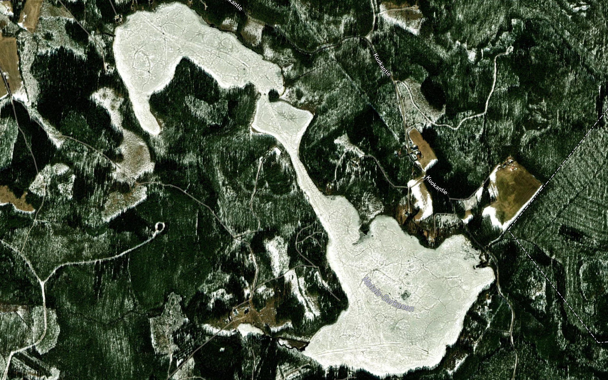 Matala-Sarkanen