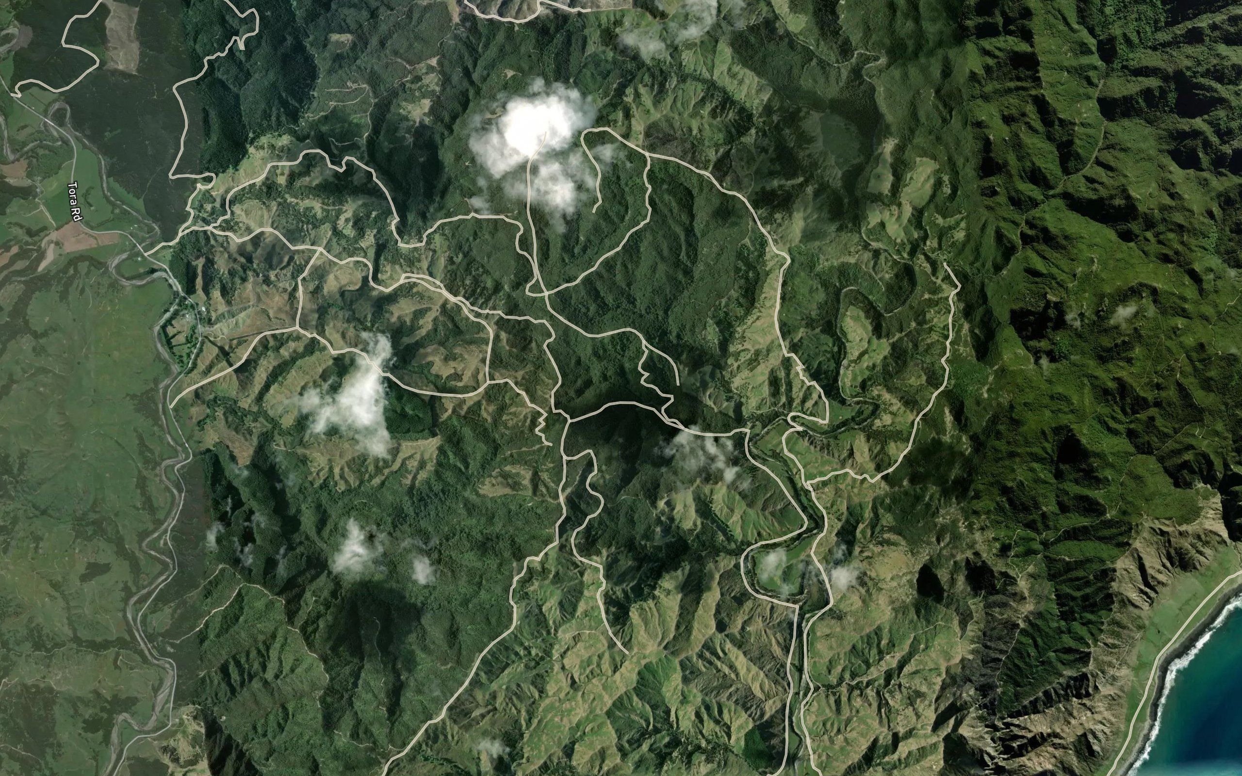 Oterei River