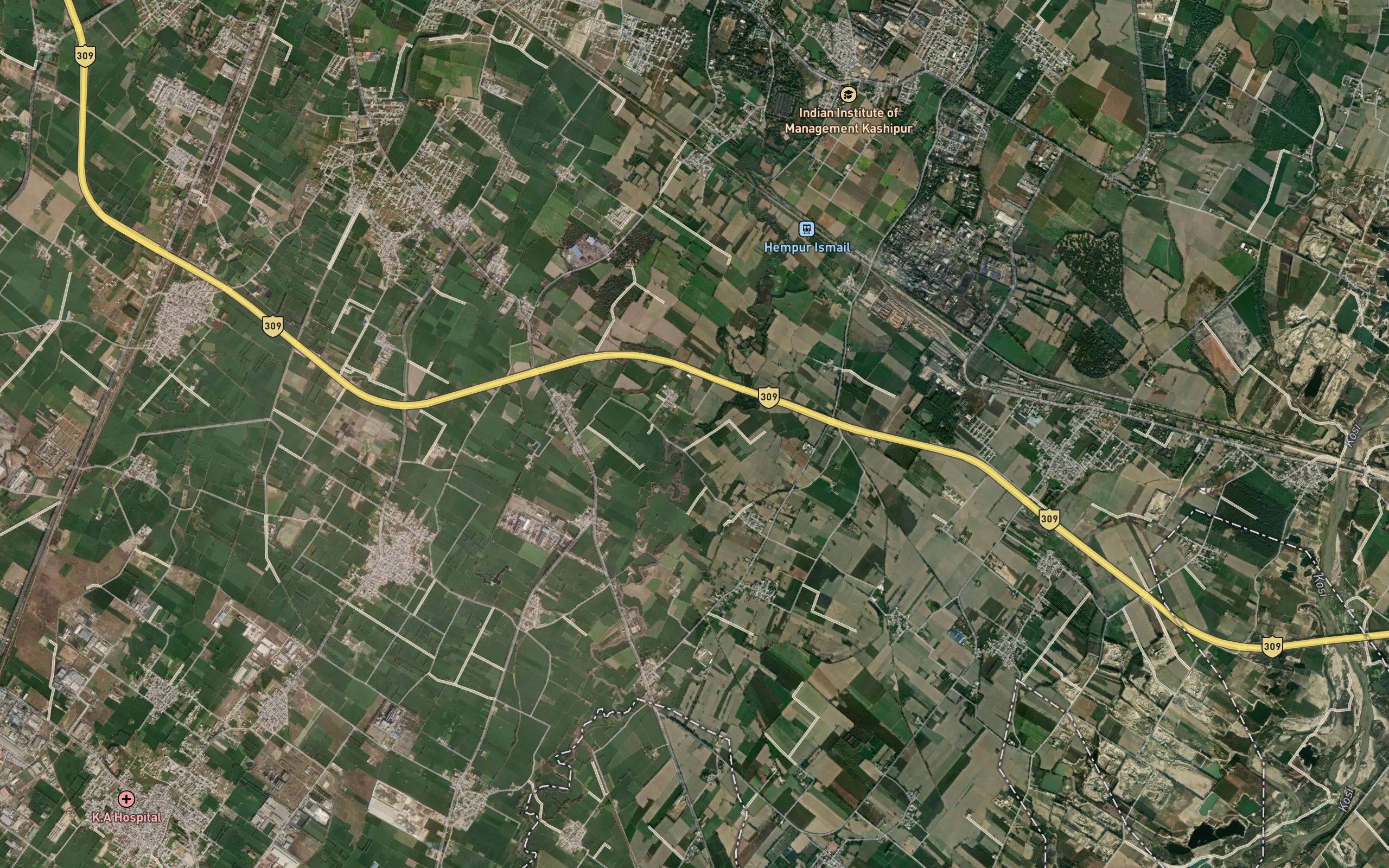 Chanakpur Minor