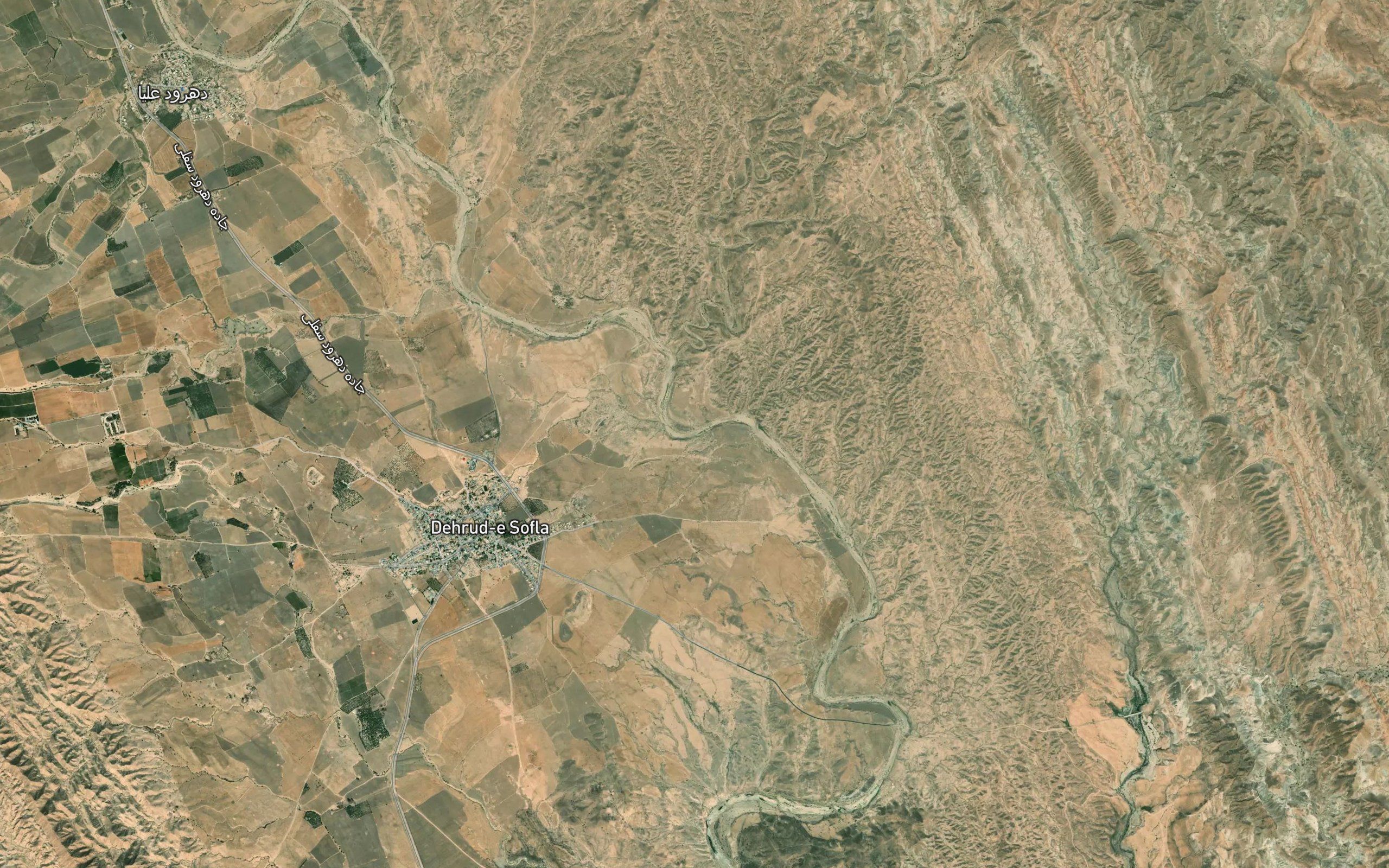Rudkhaneh-ye Dehrud