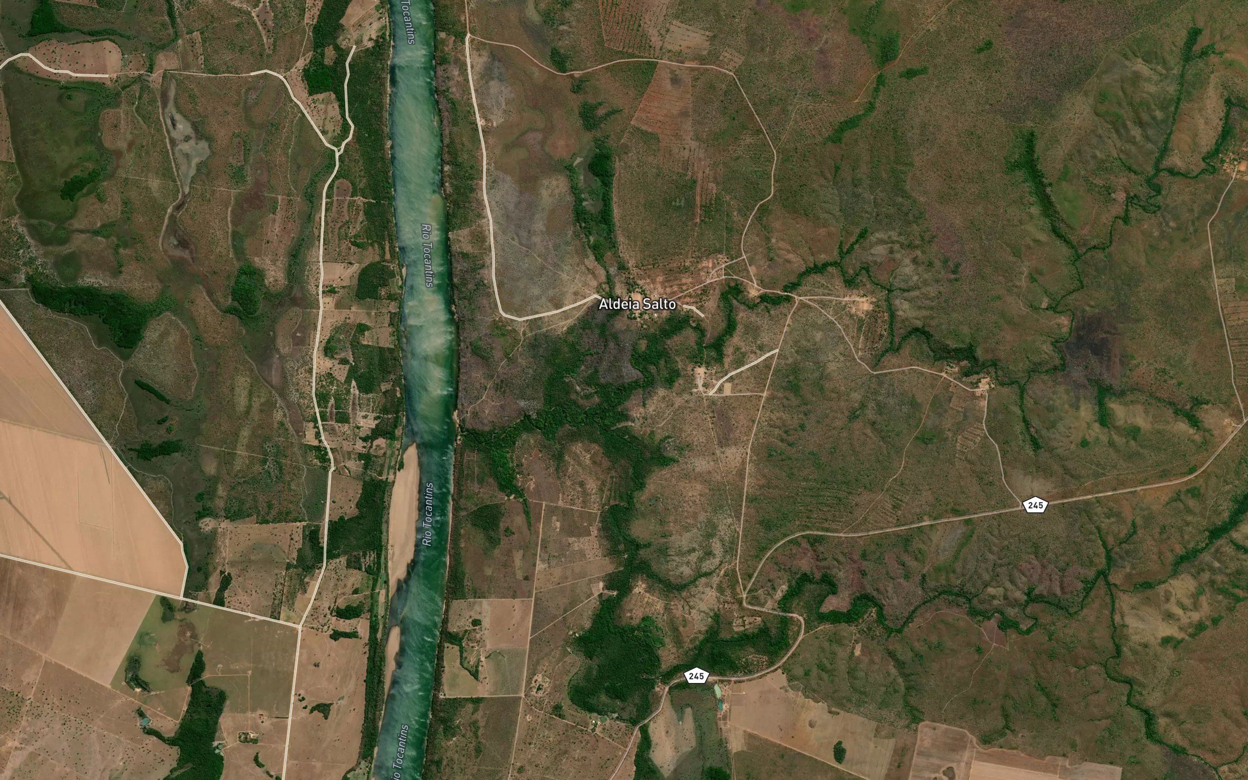 Ribeirao Piabanha Pequeno